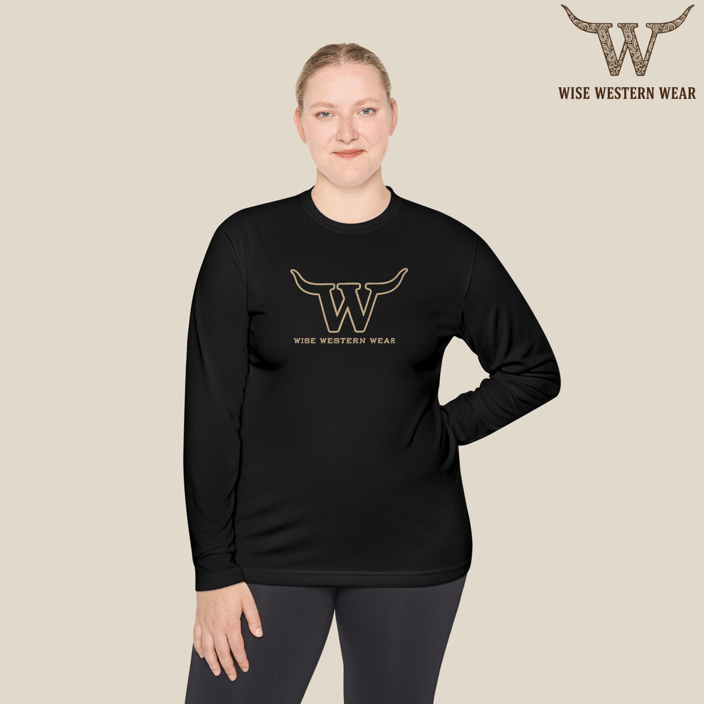 Ladies Schooling Long Sleeve