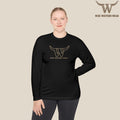 Ladies Schooling Long Sleeve