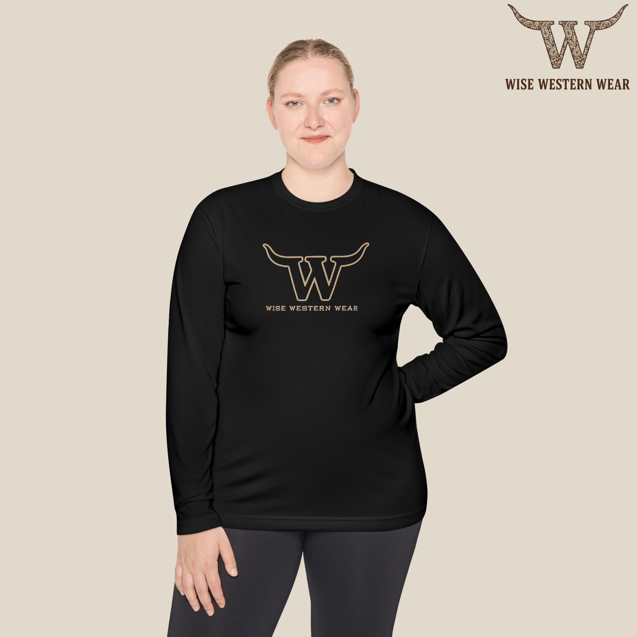 Ladies Schooling Long Sleeve