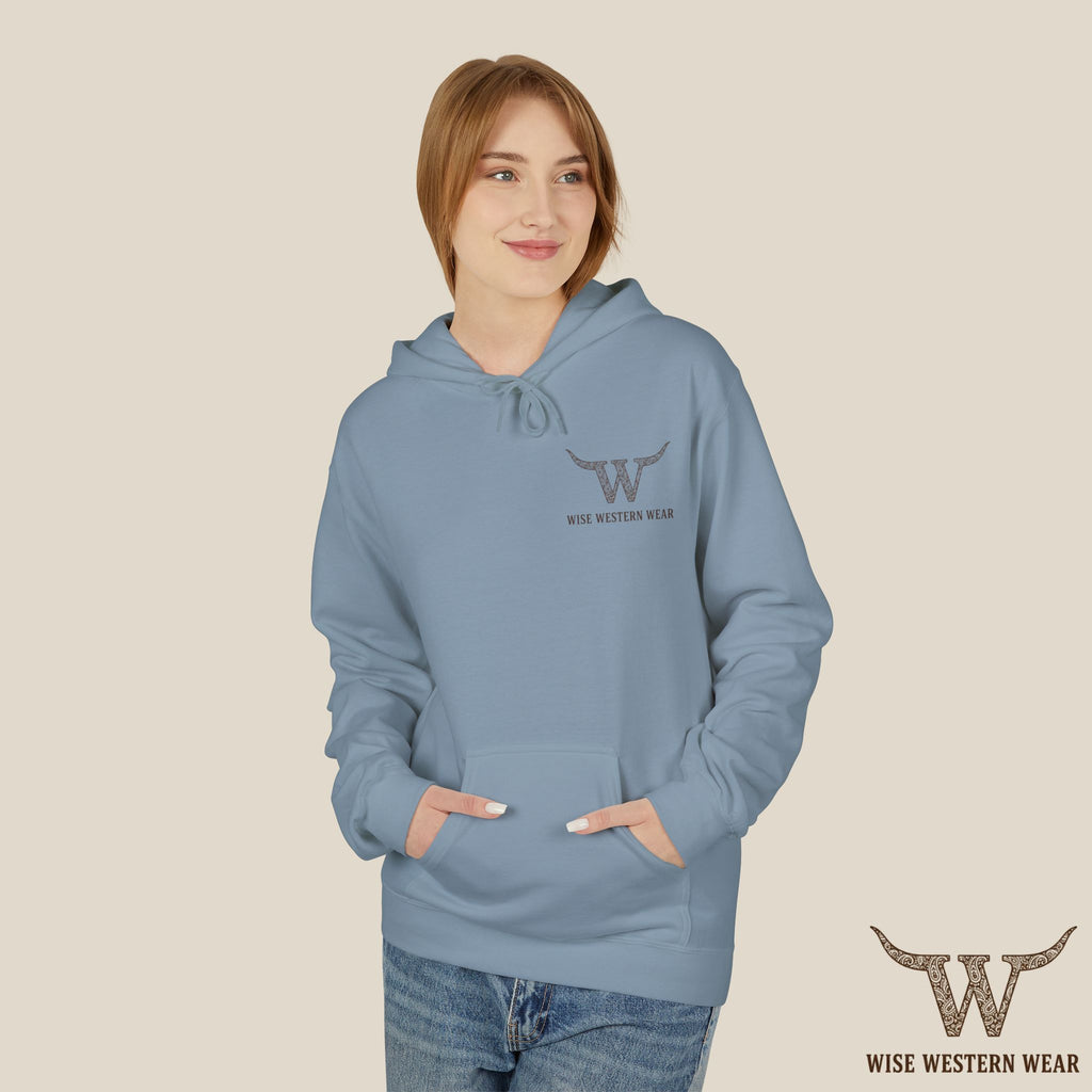 Ladies Show Time Hoodie