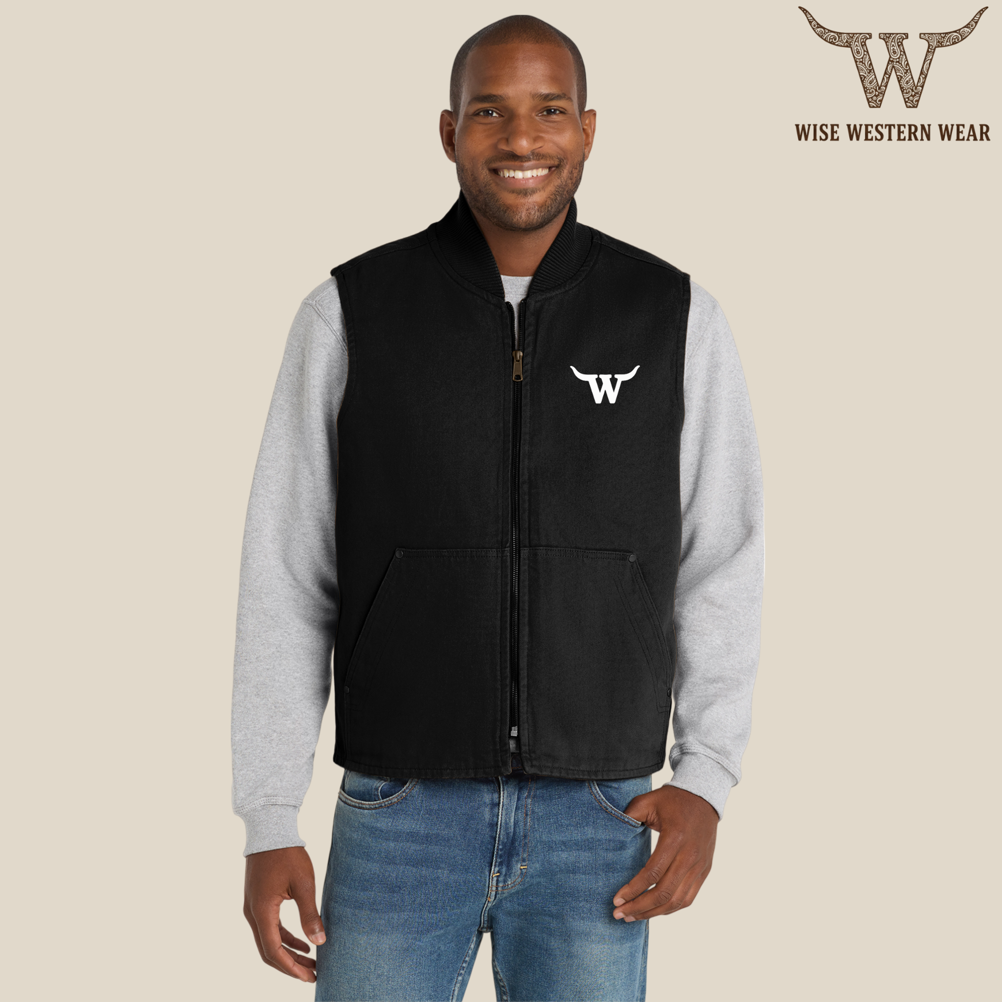 Wise Guy Vest
