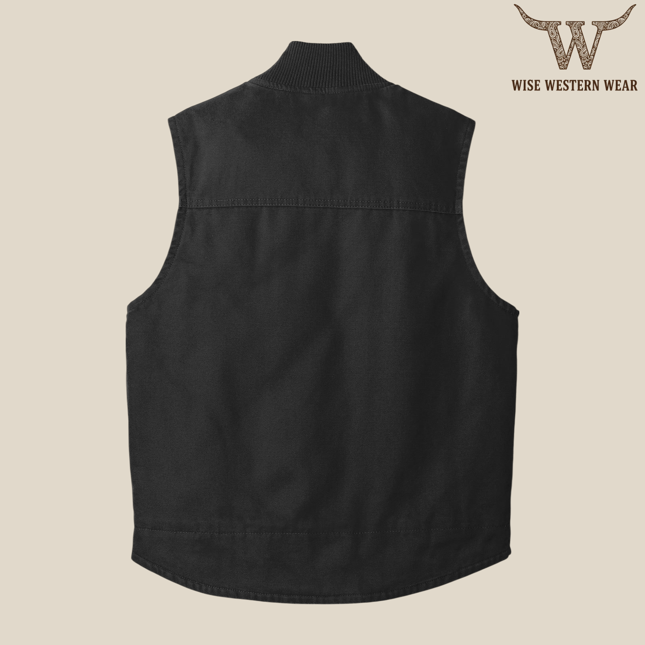 Wise Guy Vest