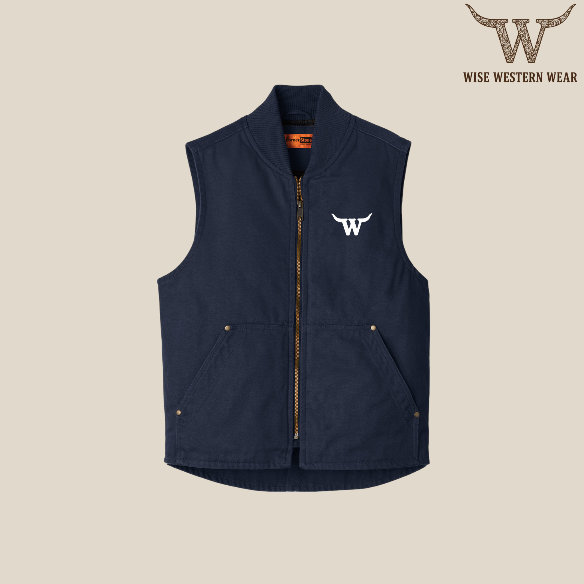 Wise Guy Vest