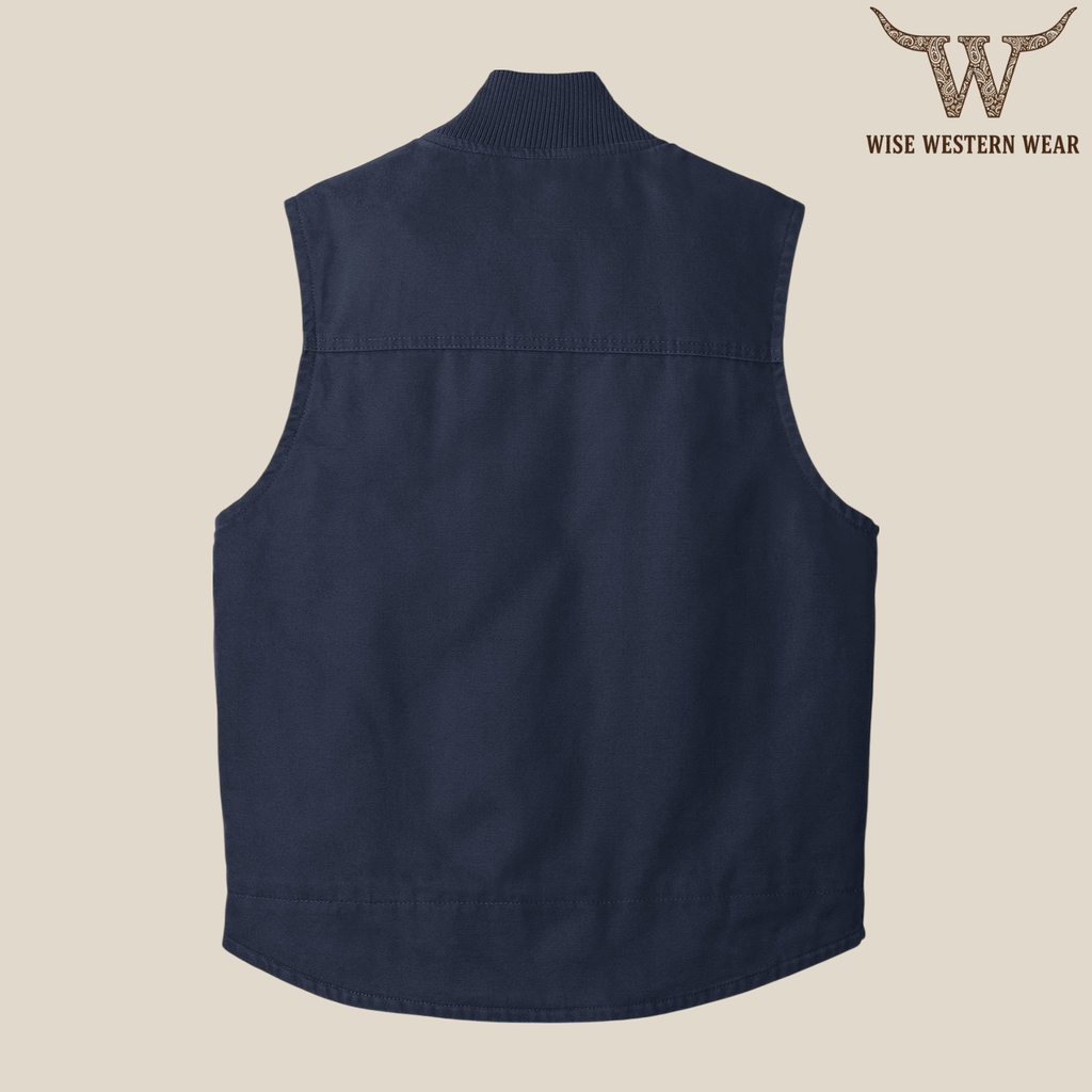 Wise Guy Vest