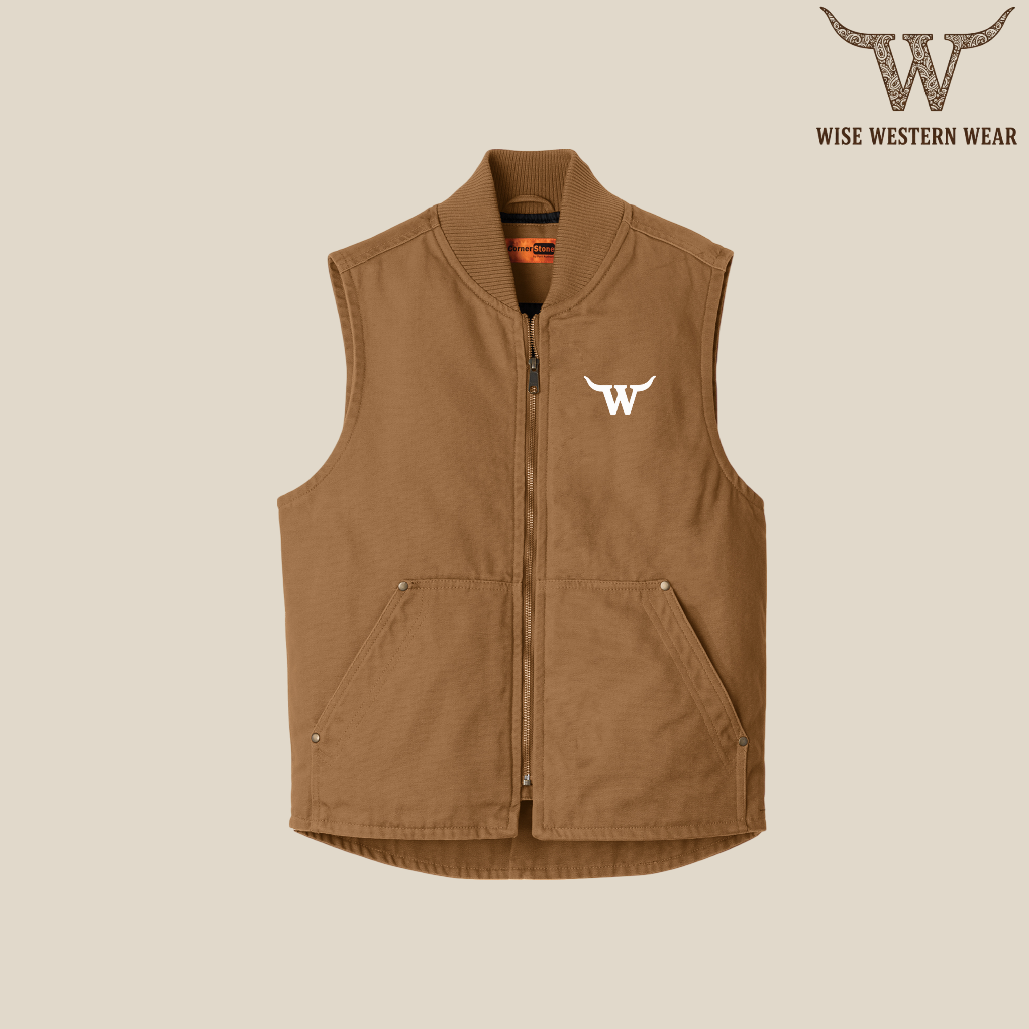 Wise Guy Vest