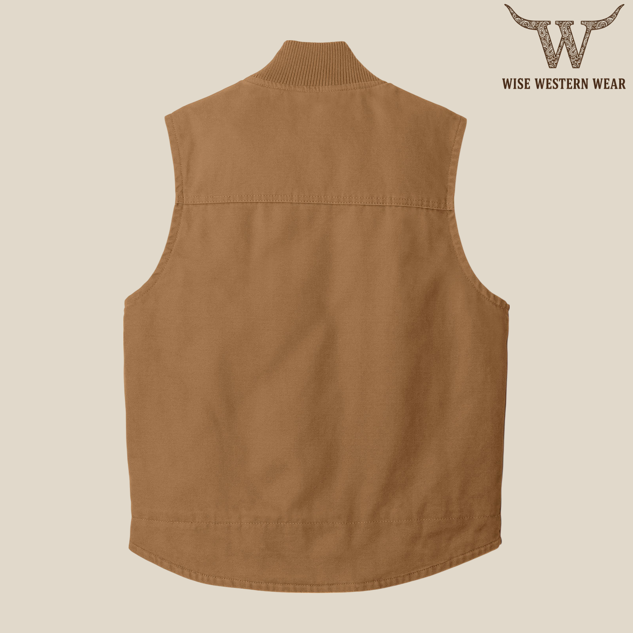 Wise Guy Vest