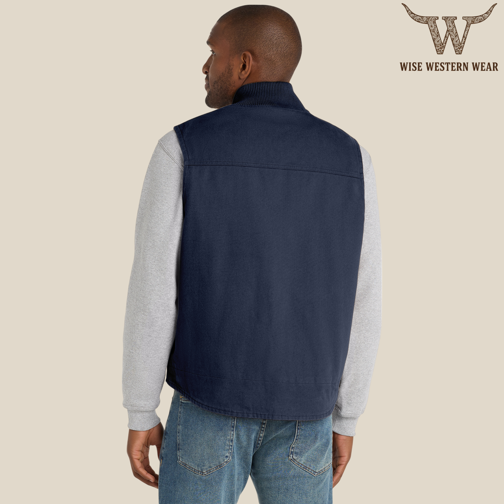 Wise Guy Vest