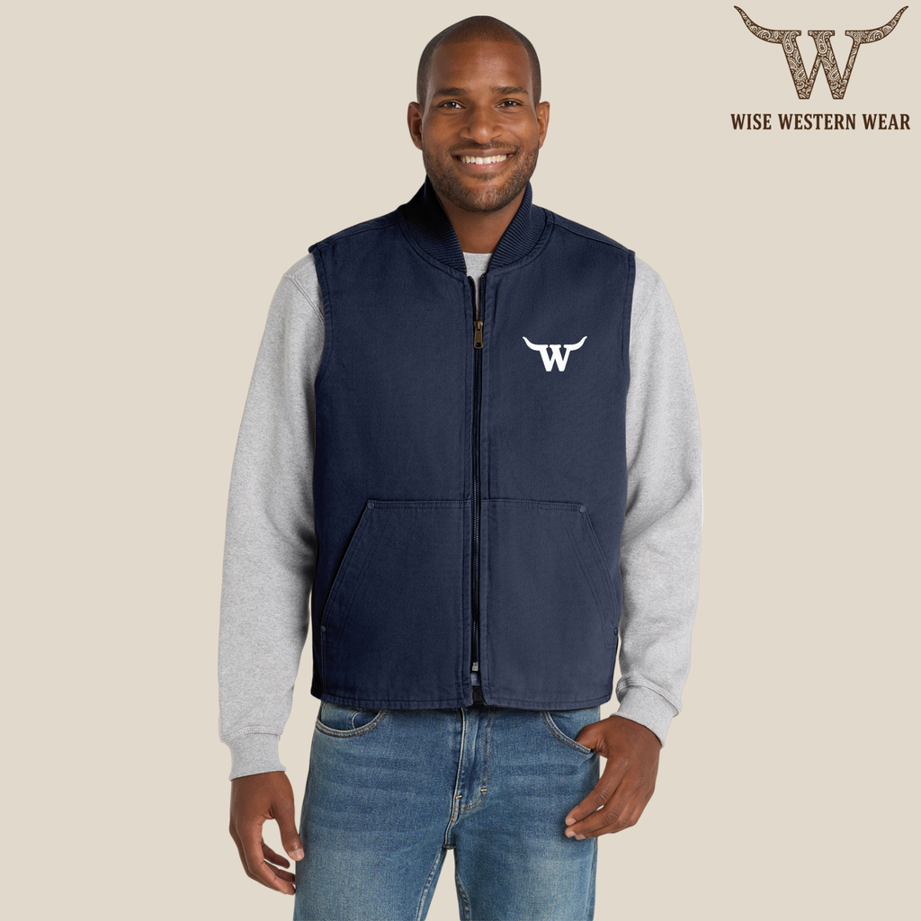 Wise Guy Vest