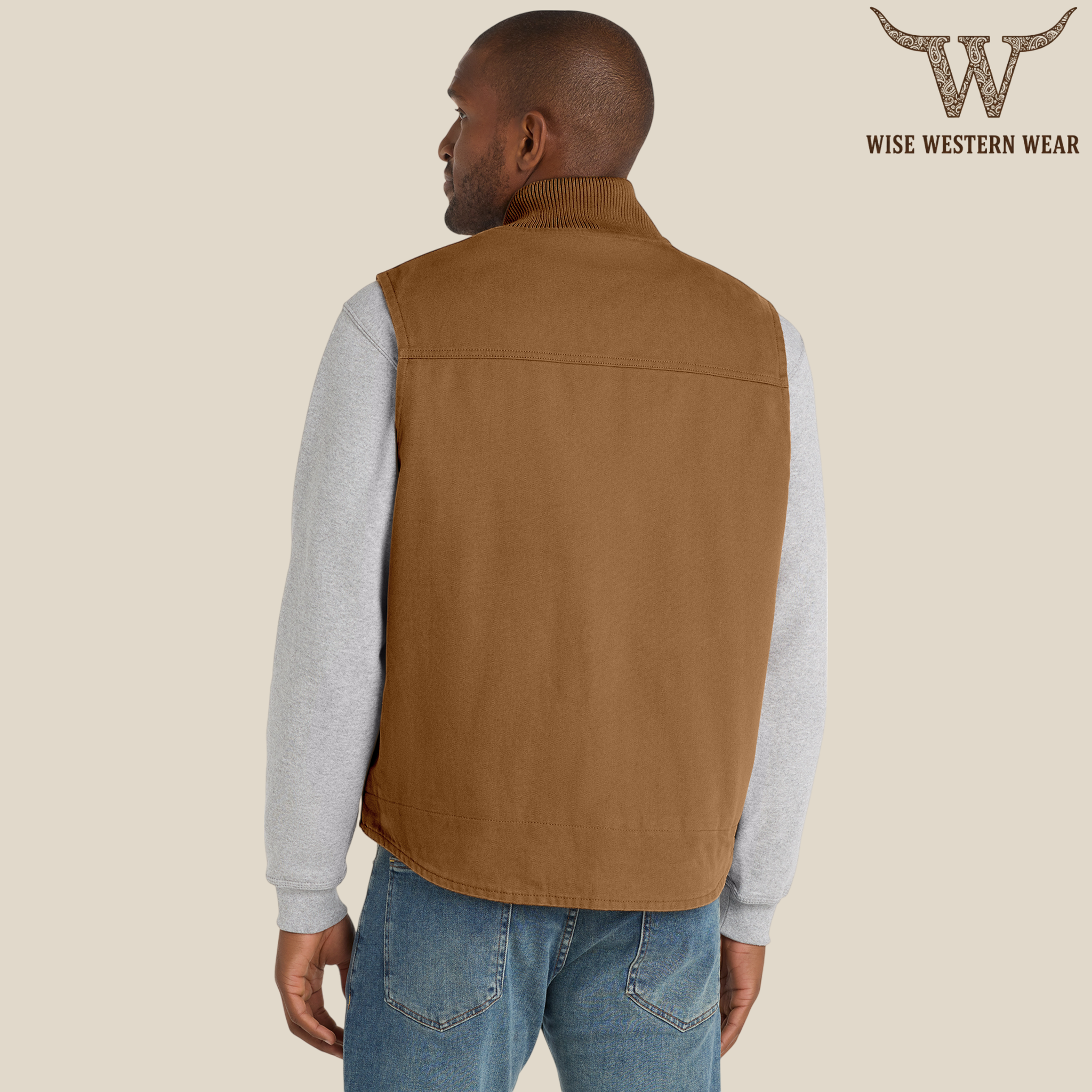 Wise Guy Vest