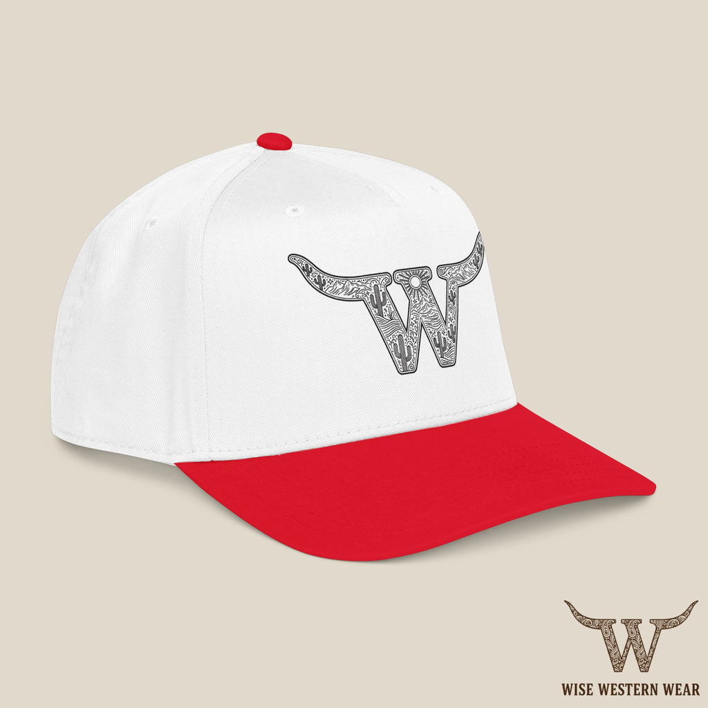 Arizona Native hat with black logo