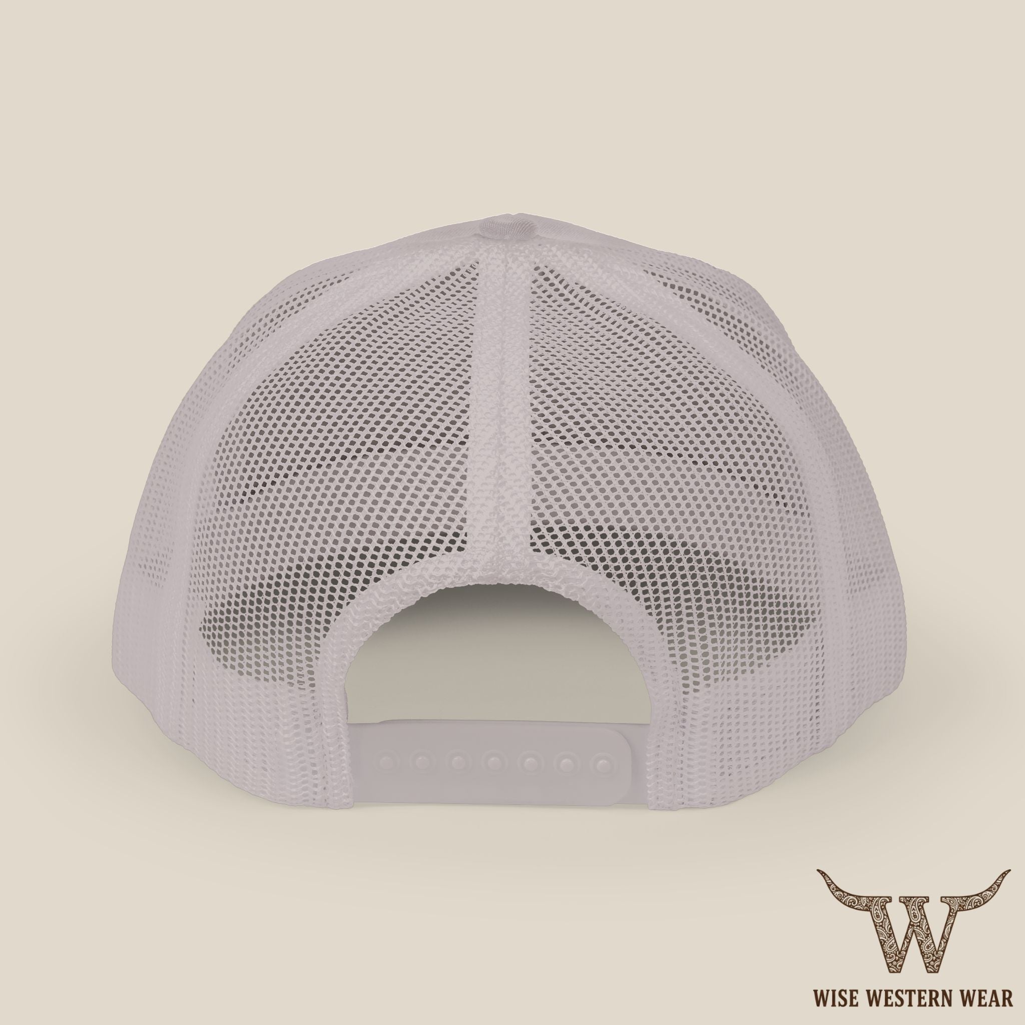 Ladies Rodeo Ready Trucker Cap