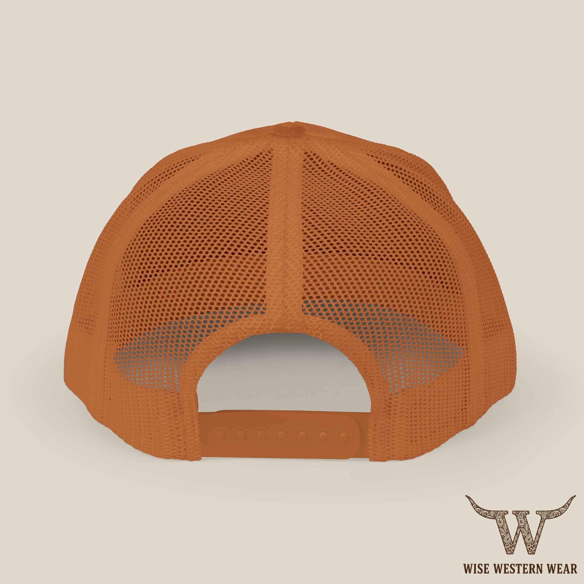 Rodeo Ready Trucker Cap