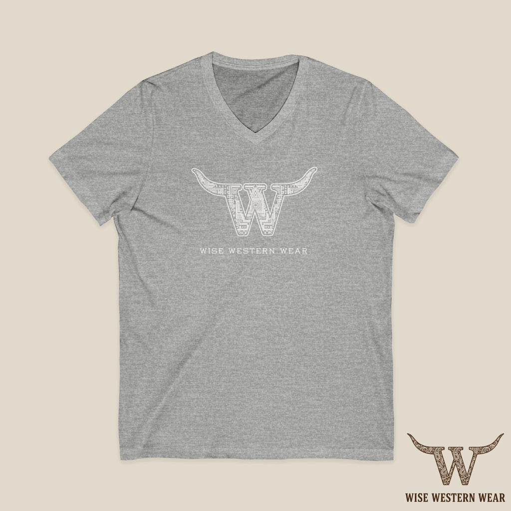 Ladies Aztec Graphic Tee