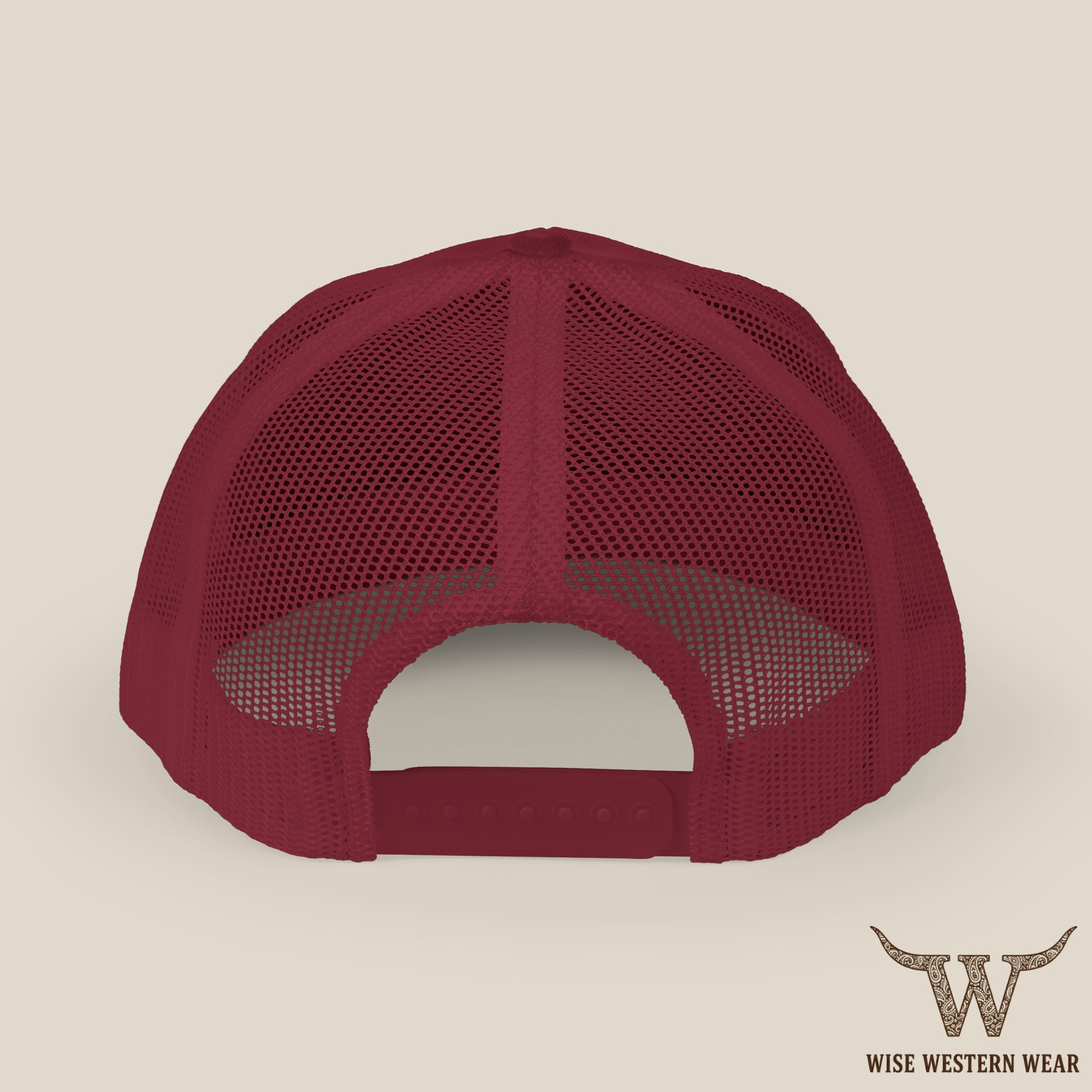 Rodeo Ready Trucker Cap
