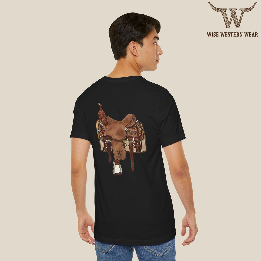 Western Saddle