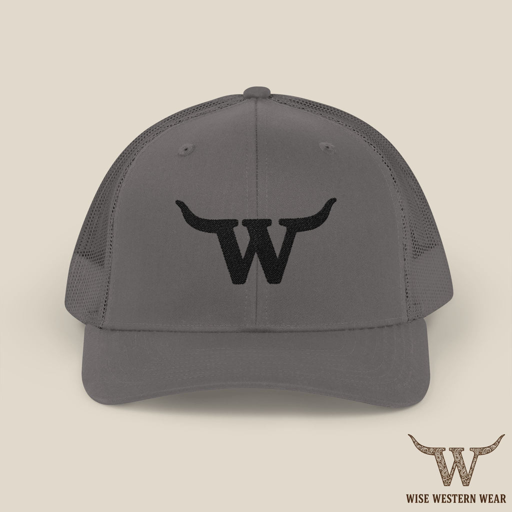 Rodeo Ready Trucker Cap