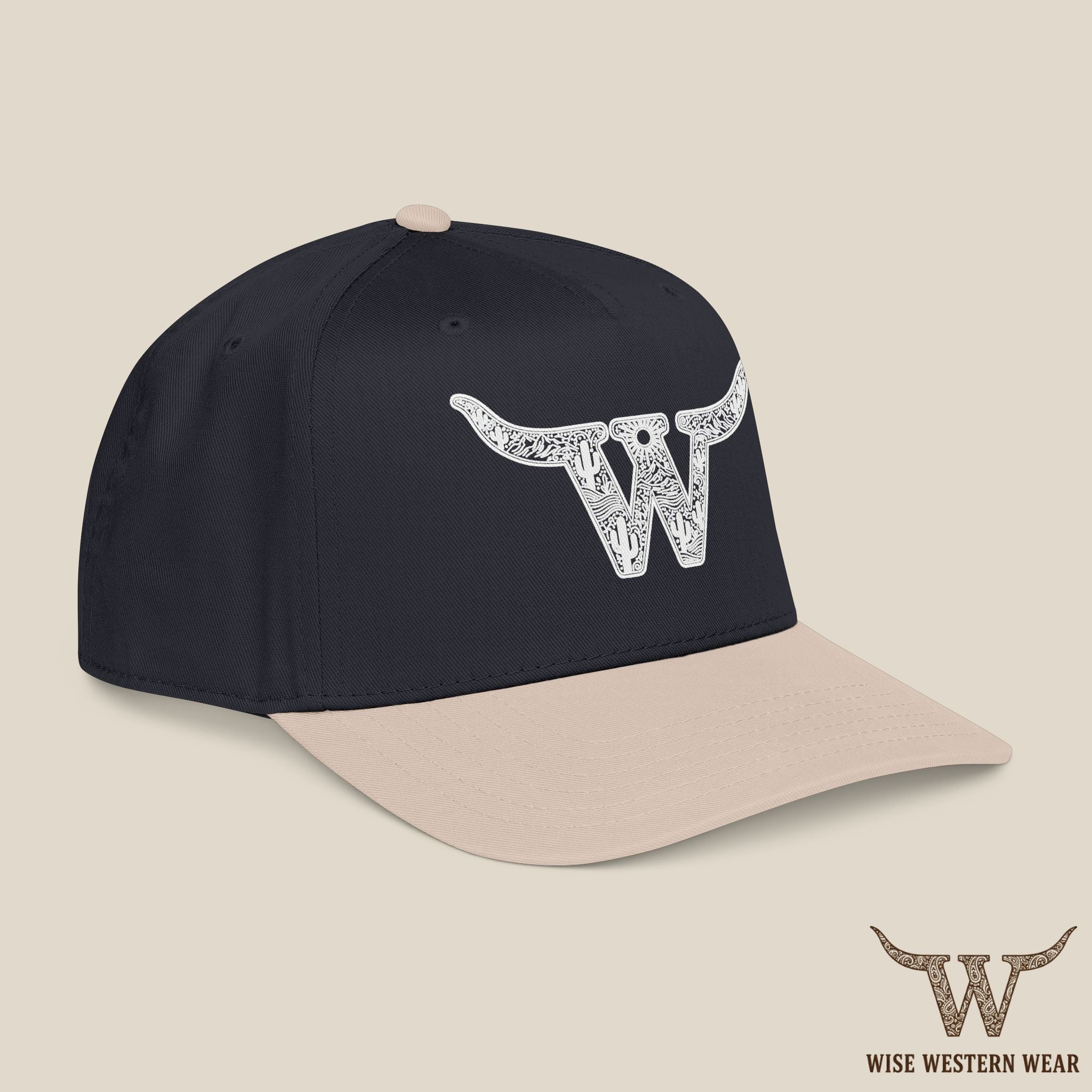 Arizona Native hat with white logo