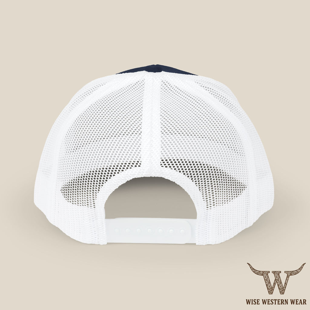 Rodeo Ready Trucker Cap