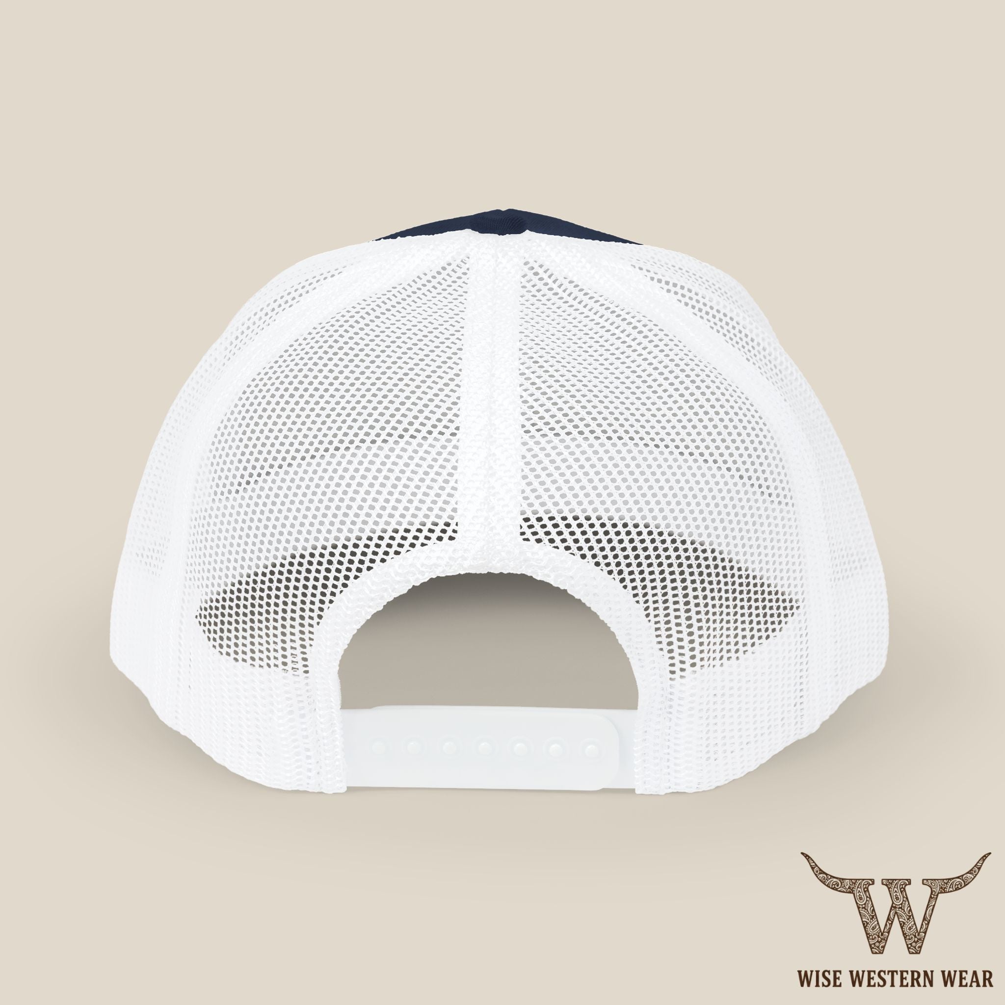 Rodeo Ready Trucker Cap