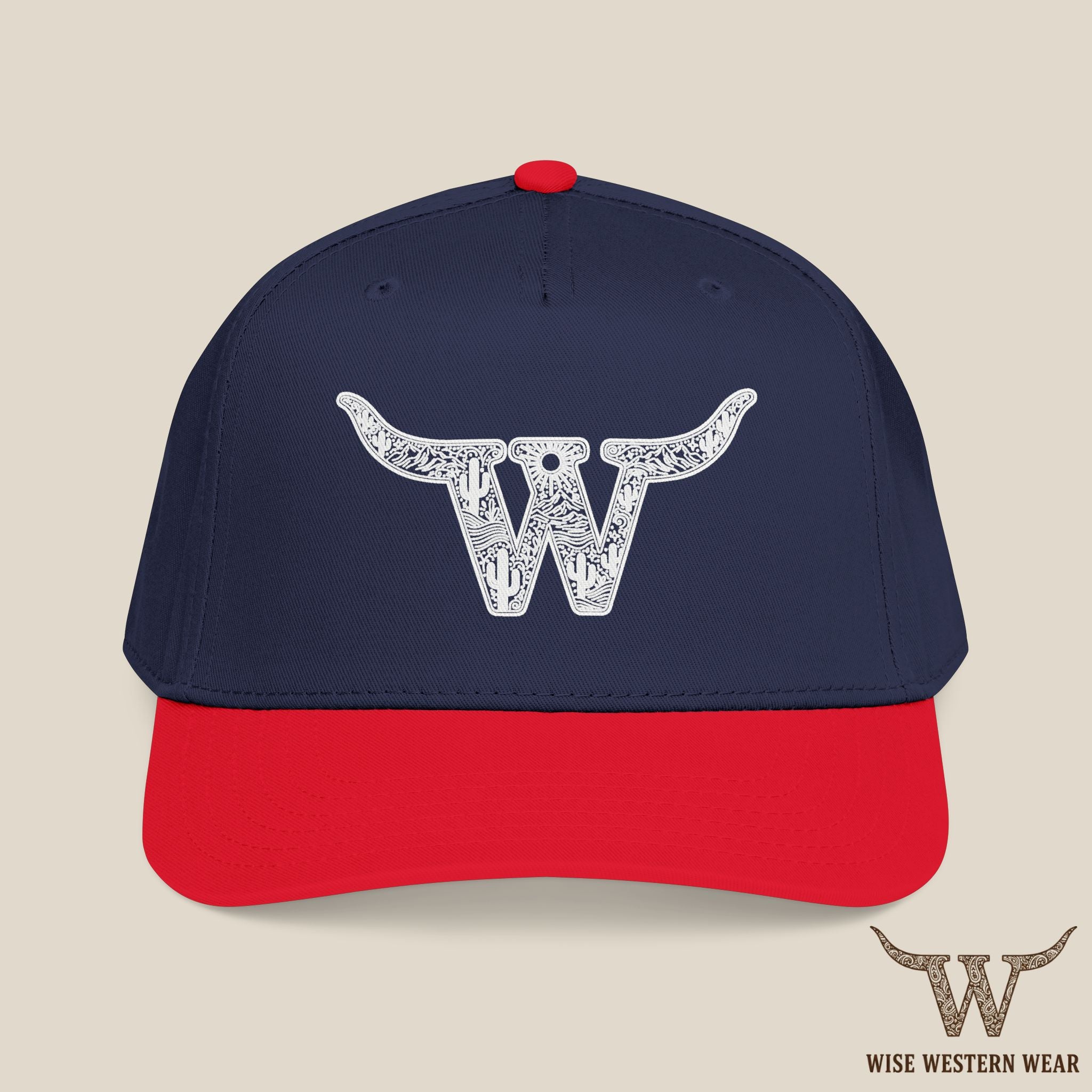 Arizona Native hat with white logo