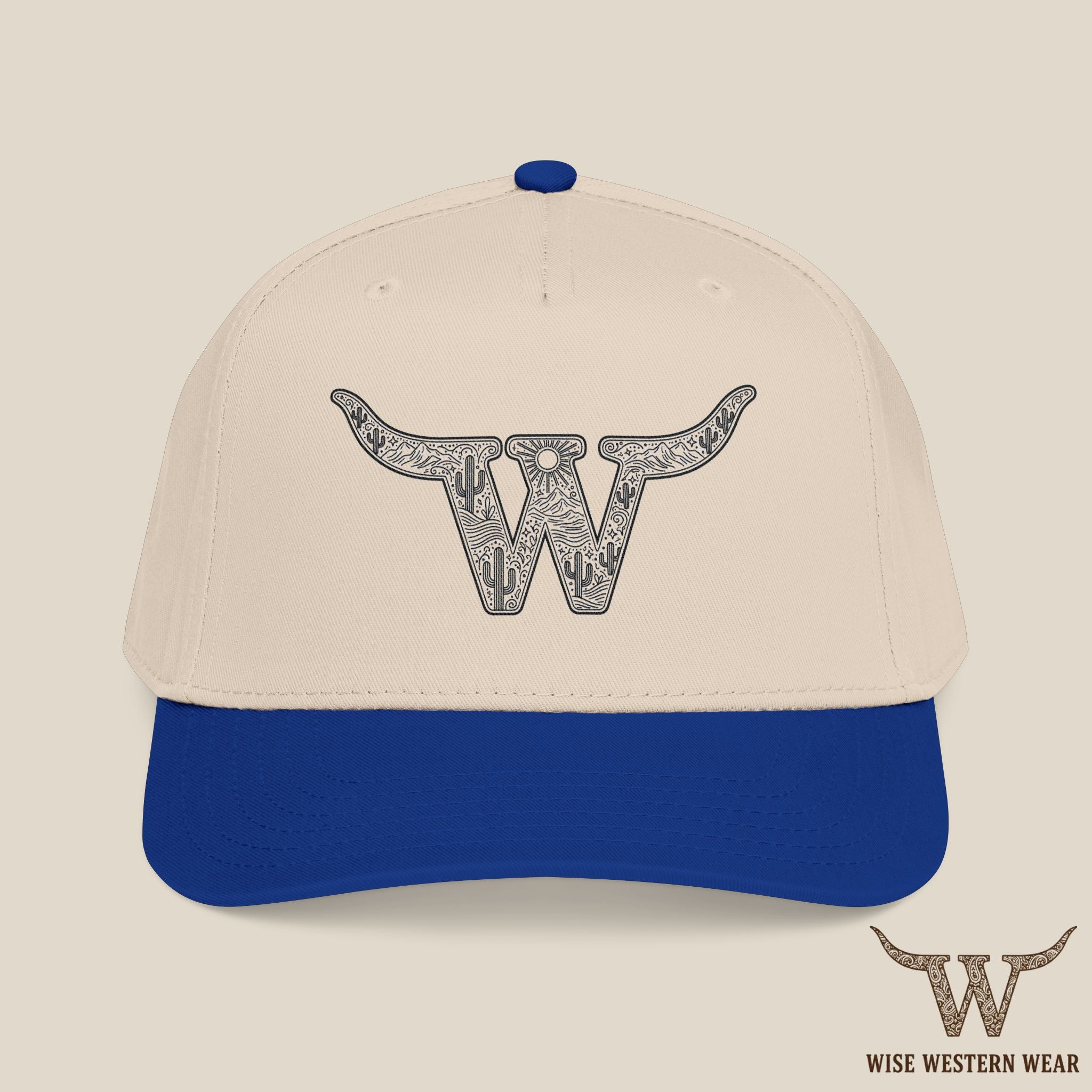 Arizona Native hat with black logo