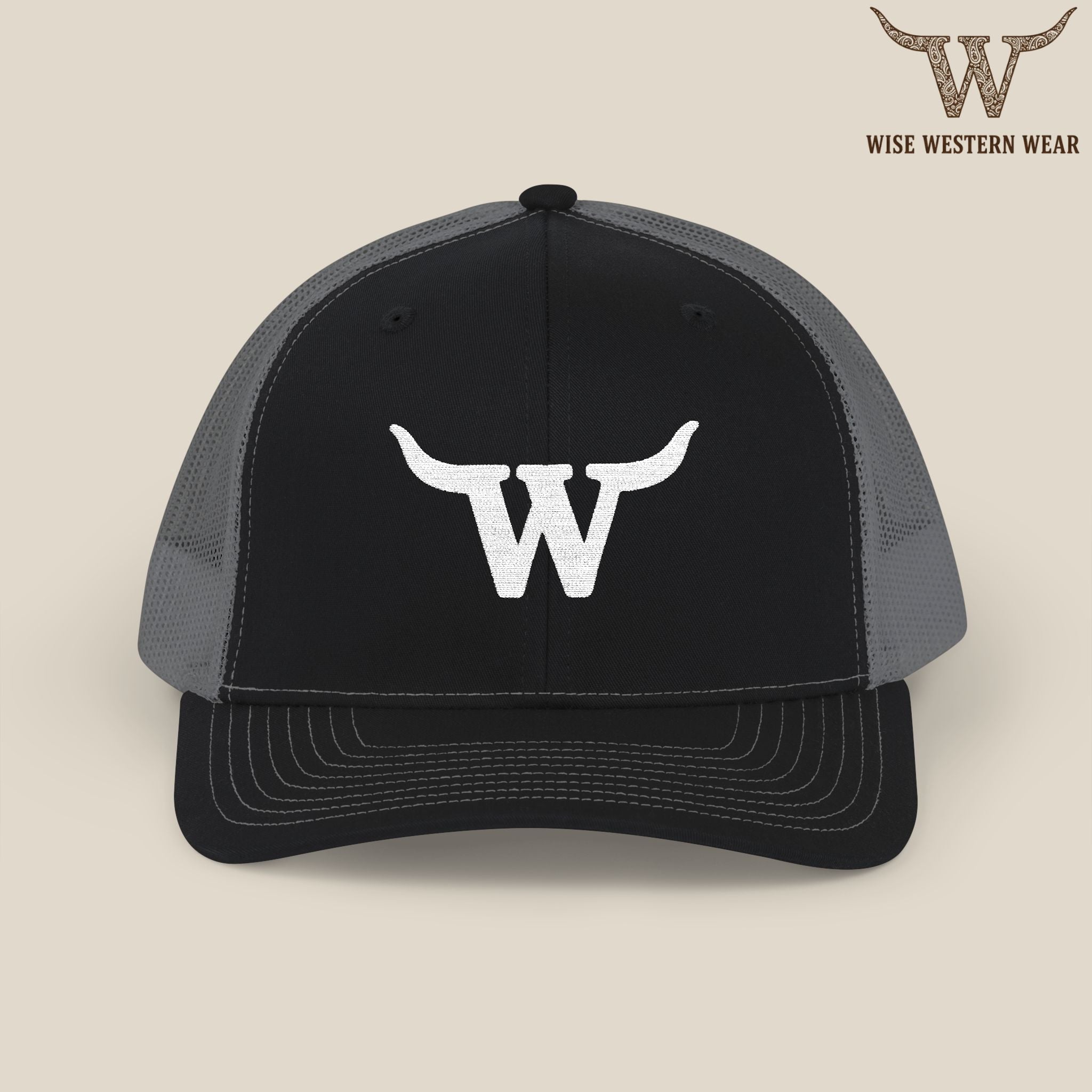 Classic Logo Trucker Cap