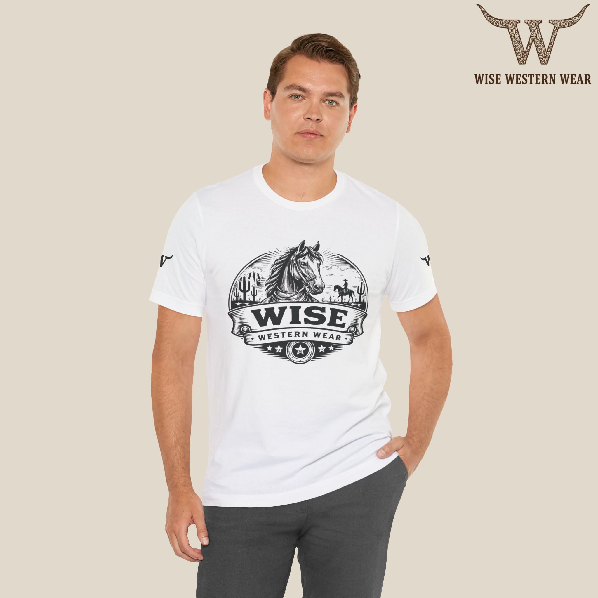 Men's Wild Horse