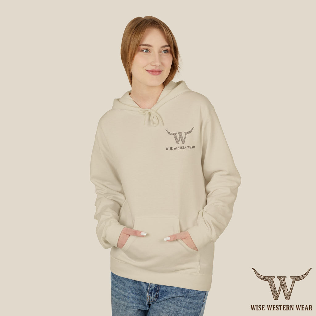 Ladie's Show Time Hoodie