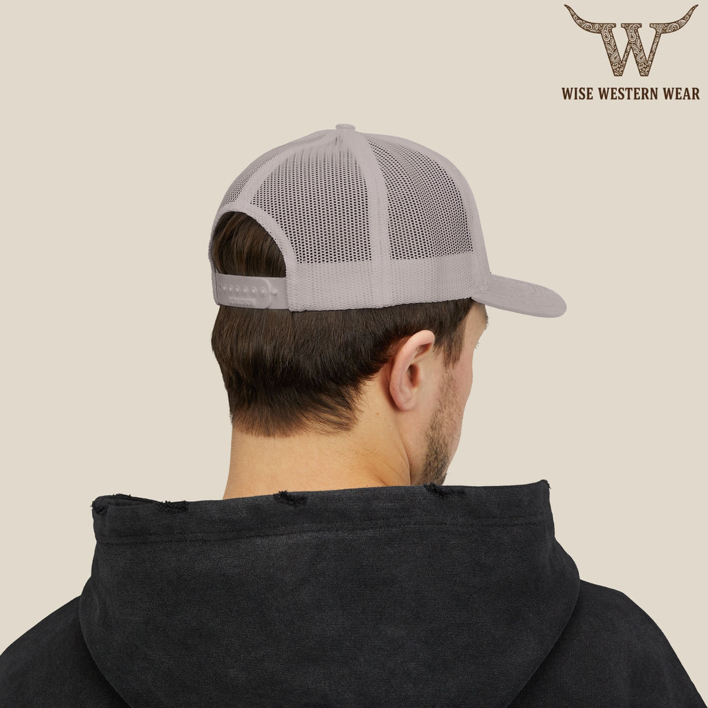 Rodeo Ready Trucker Cap