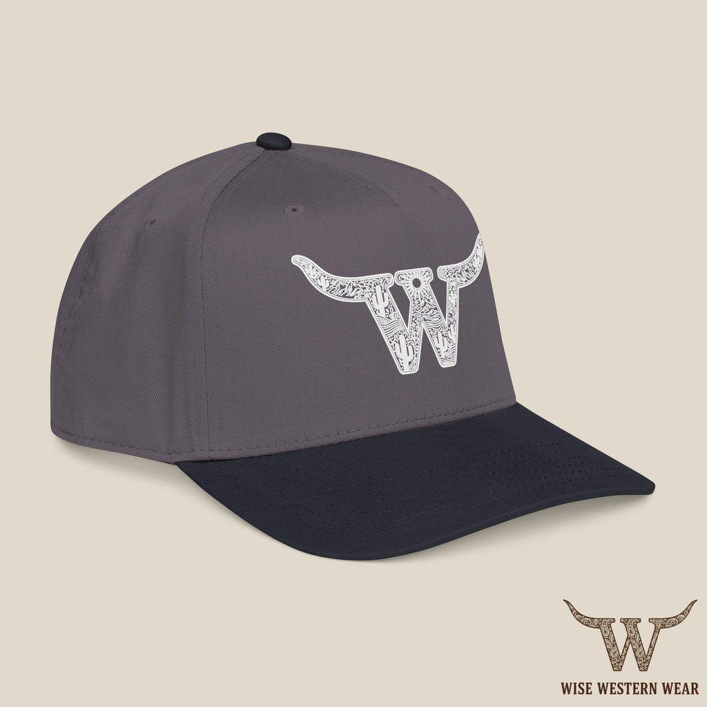 Arizona Native hat with white logo