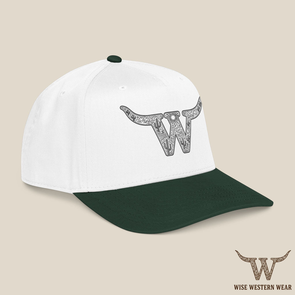 Arizona Native hat with black logo