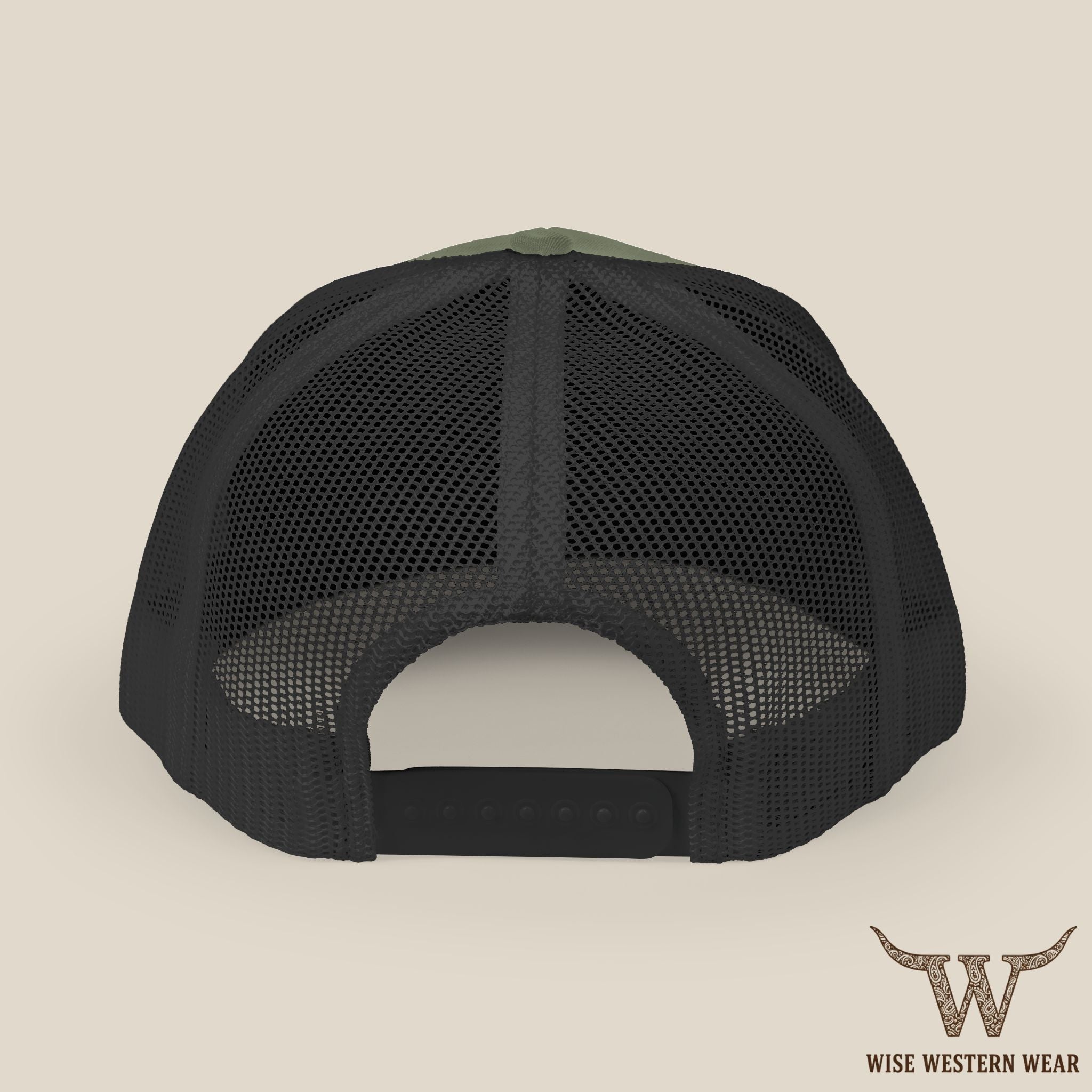 Rodeo Ready Trucker Cap