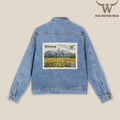 Wyoming Denim Jacket
