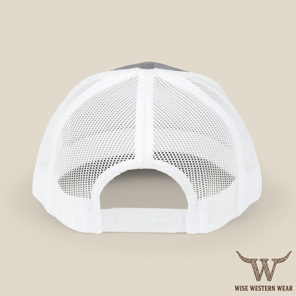 Ladies Rodeo Ready Trucker Cap