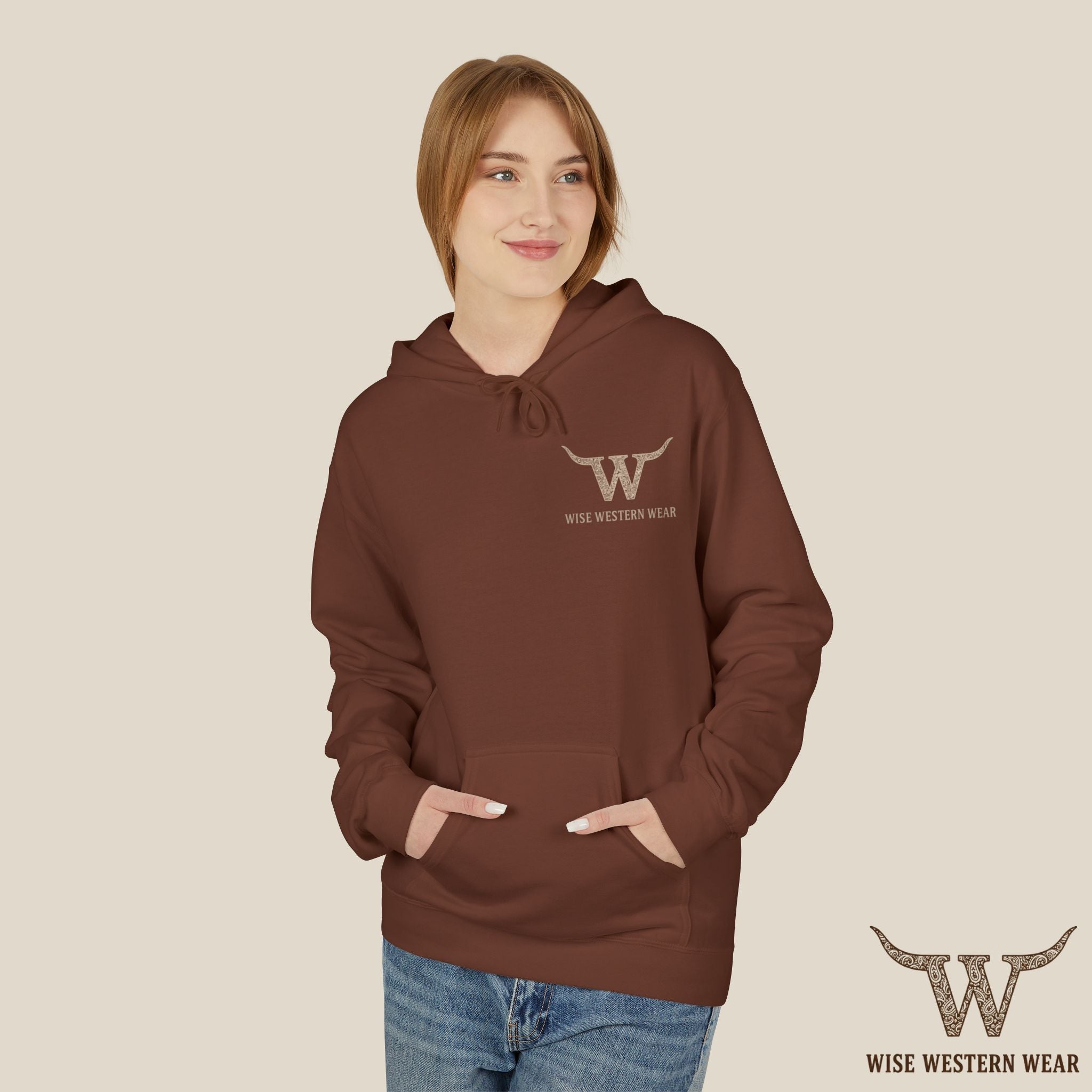 Ladies Show Time Hoodie