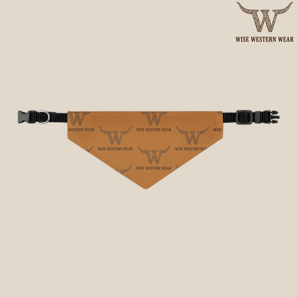 Cowboy Scarf for Your Critters