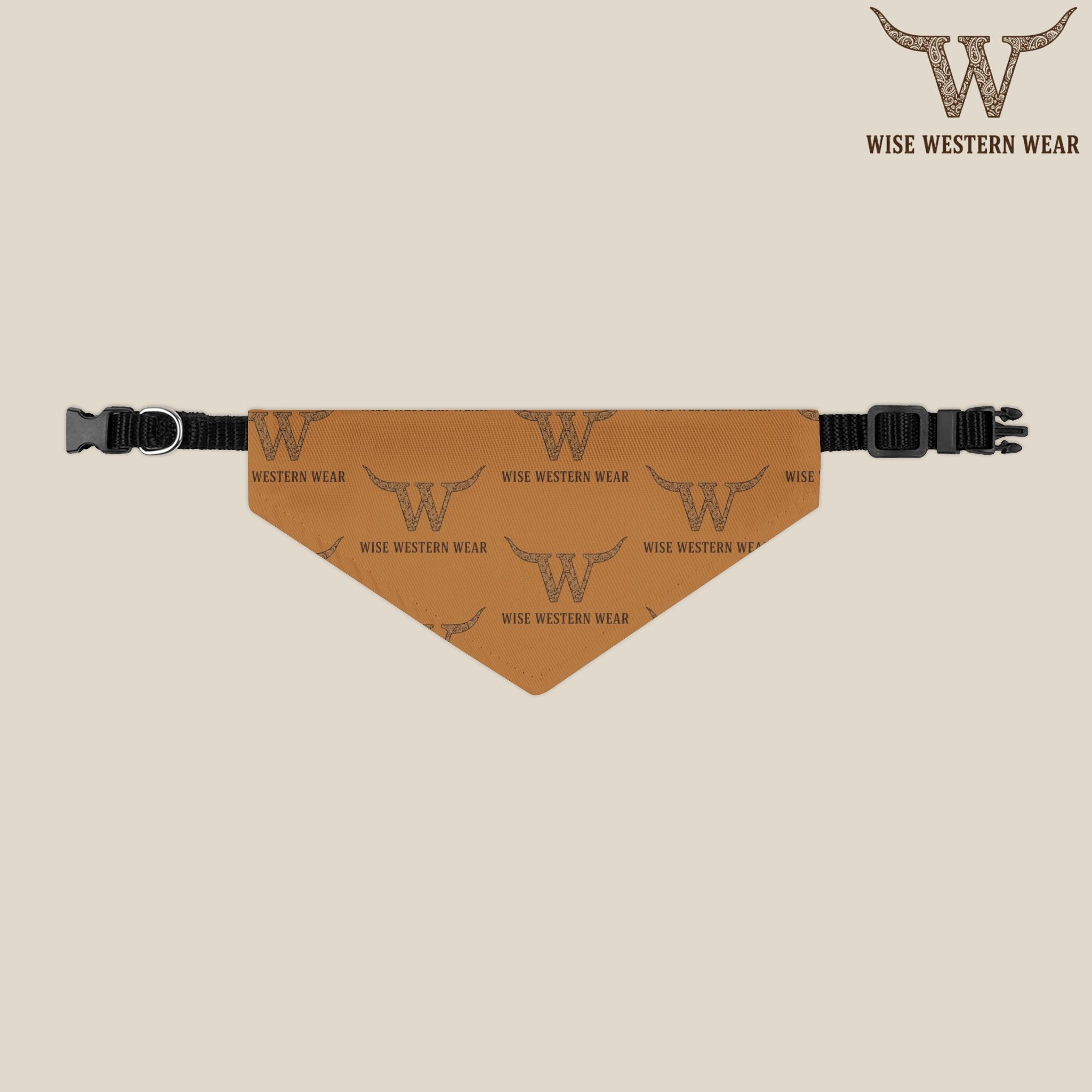 Cowboy Scarf for Your Critters