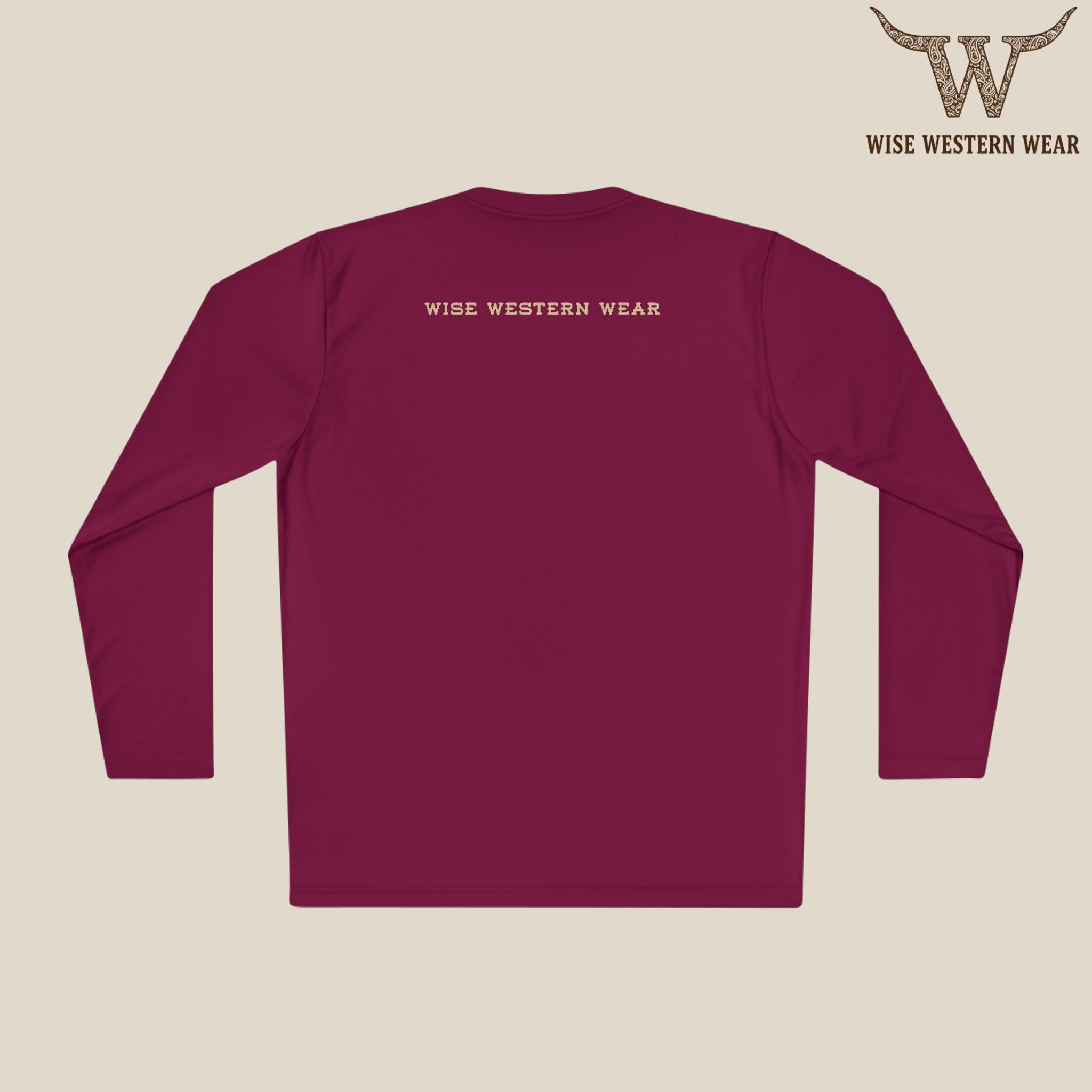 Men's Schooling Long Sleeve