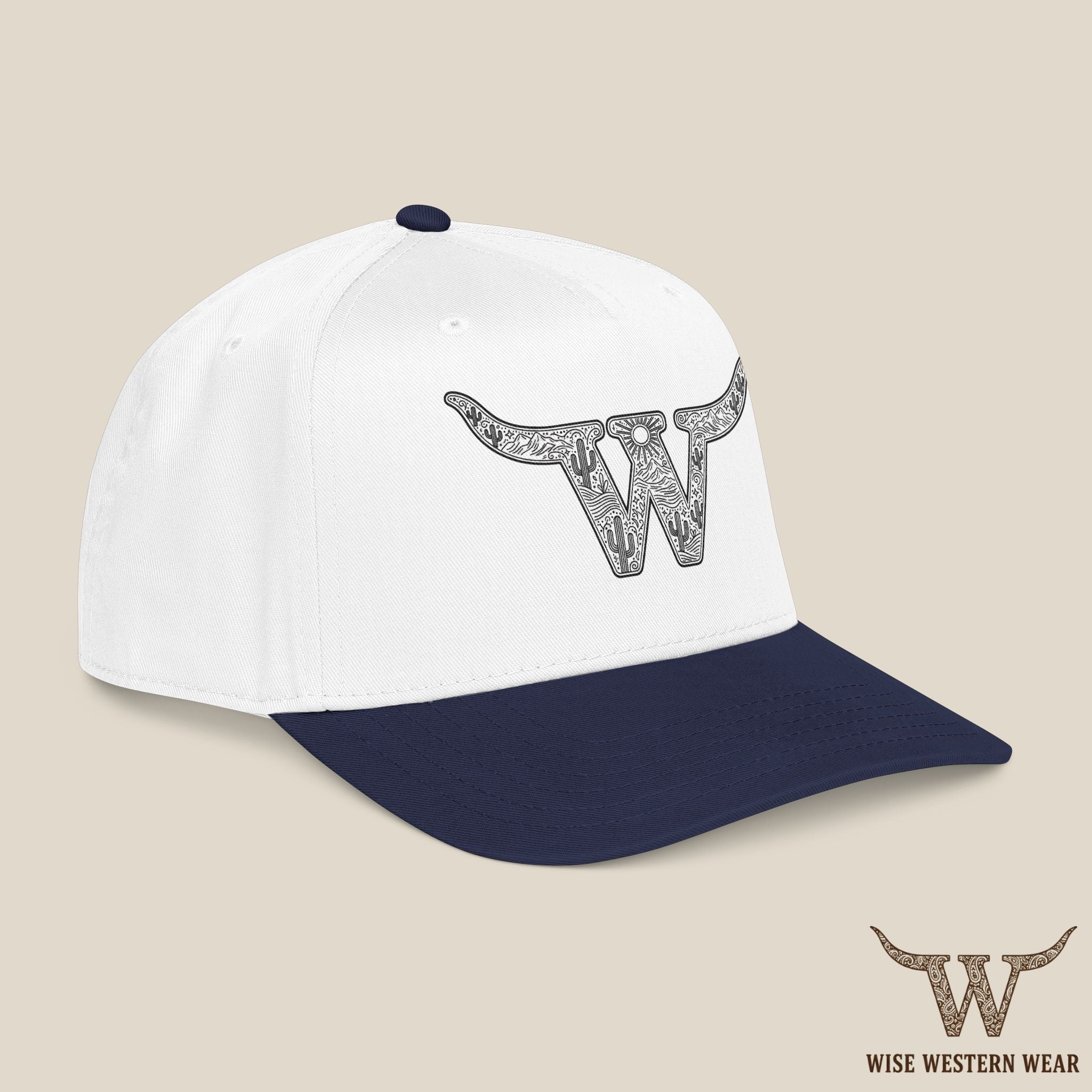 Arizona Native hat with black logo