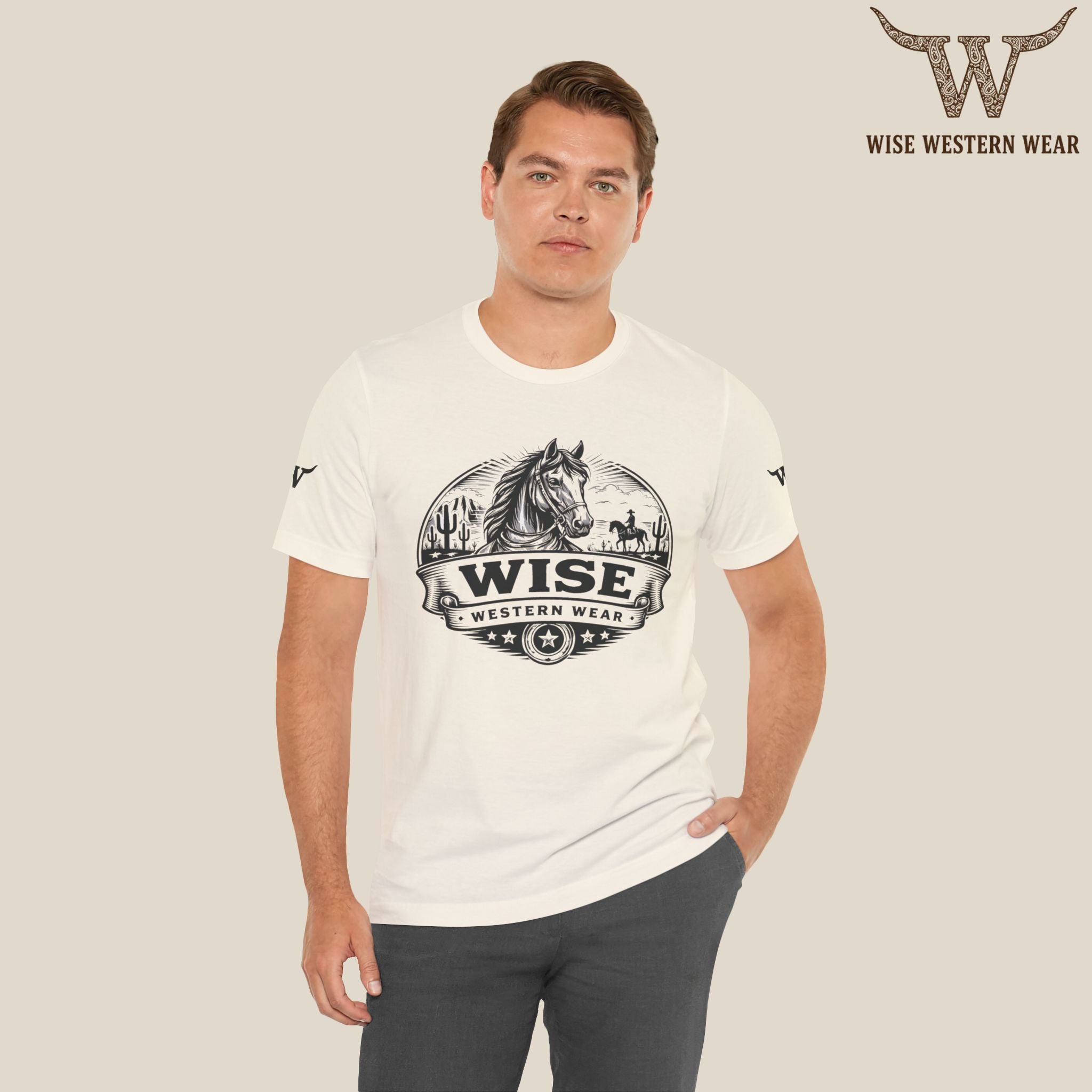 Men's Wild Horse