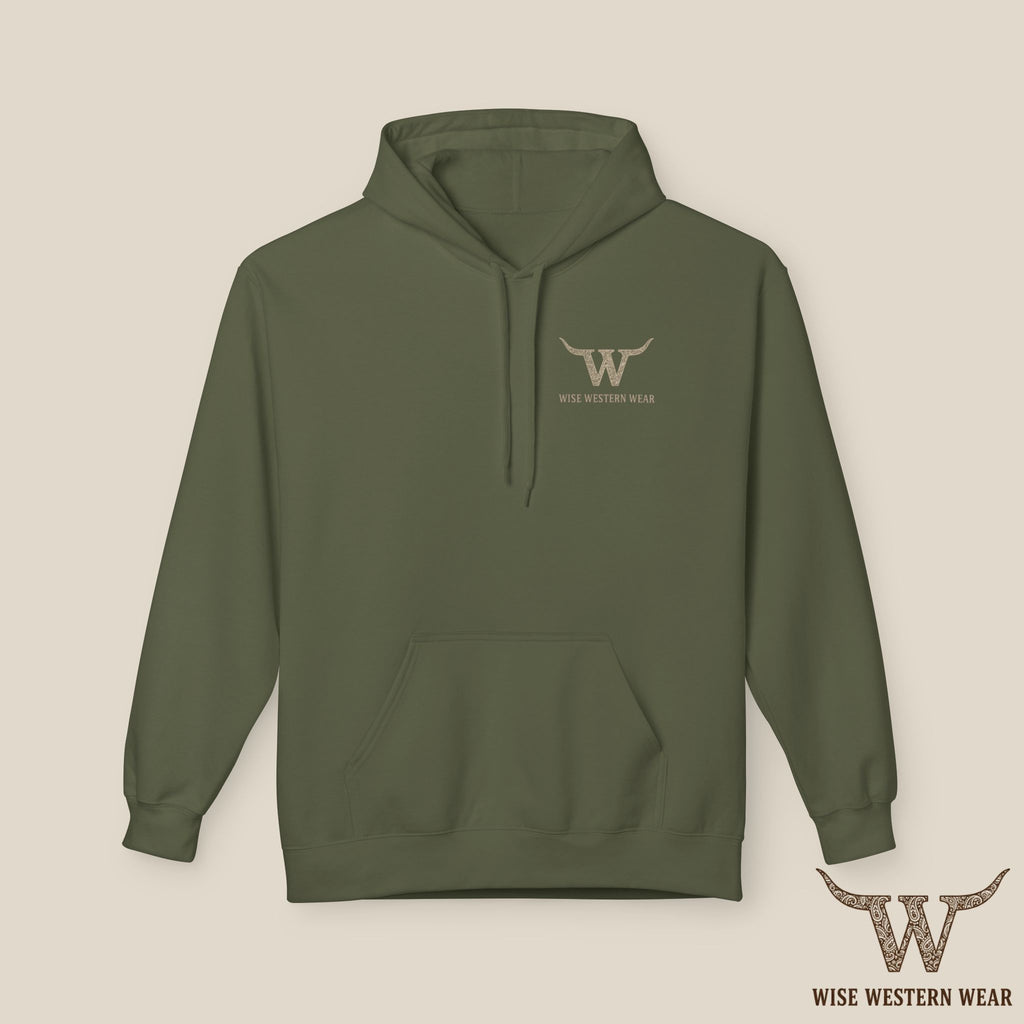 Ladie's Show Time Hoodie