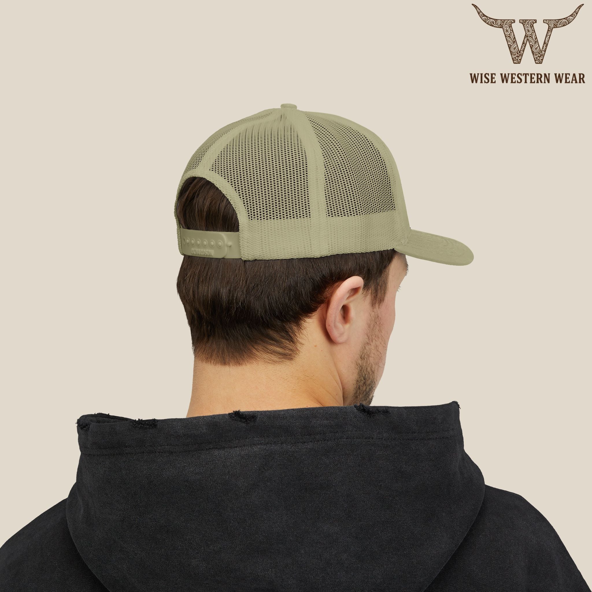 Rodeo Ready Trucker Cap