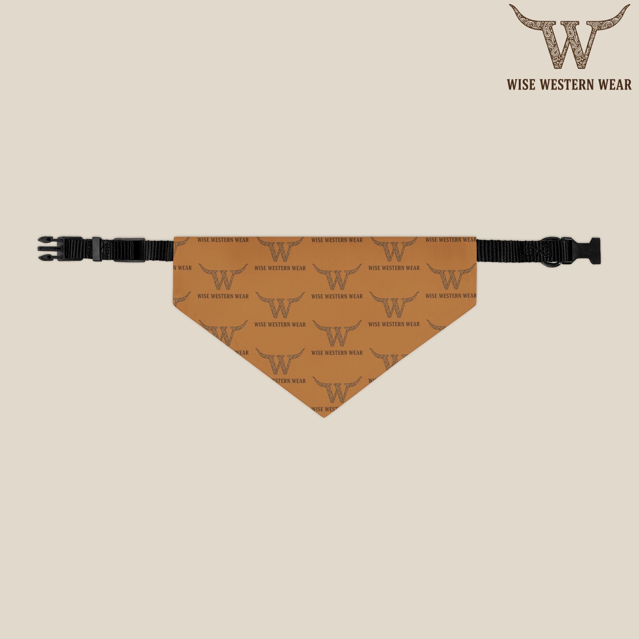 Cowboy Scarf for Your Critters