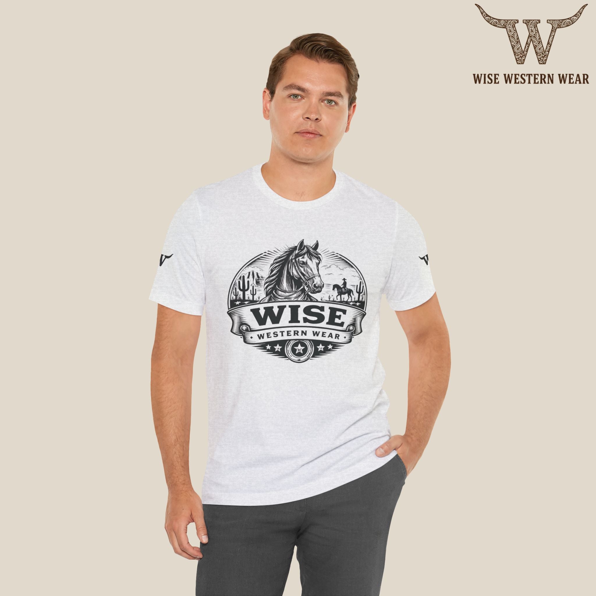 Men's Wild Horse