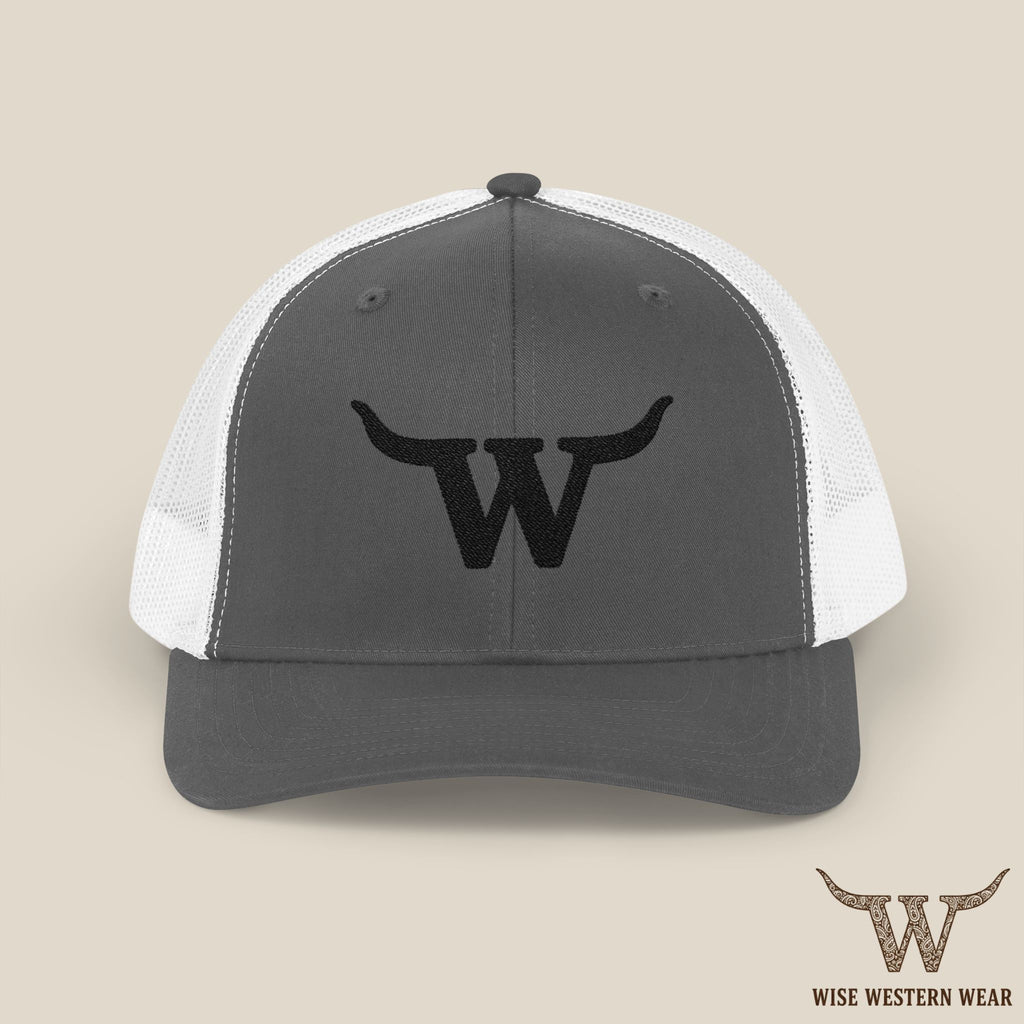 Rodeo Ready Trucker Cap