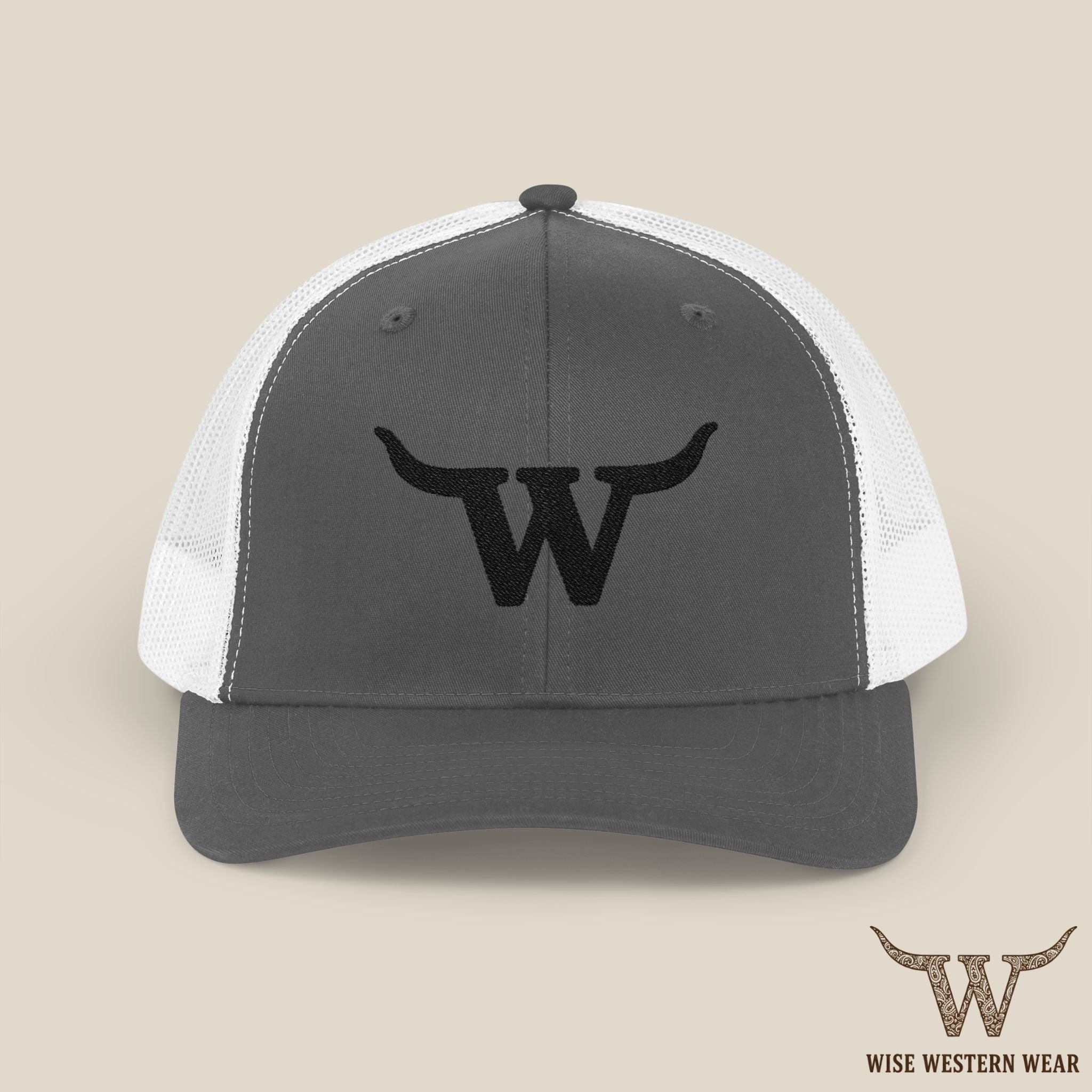 Rodeo Ready Trucker Cap