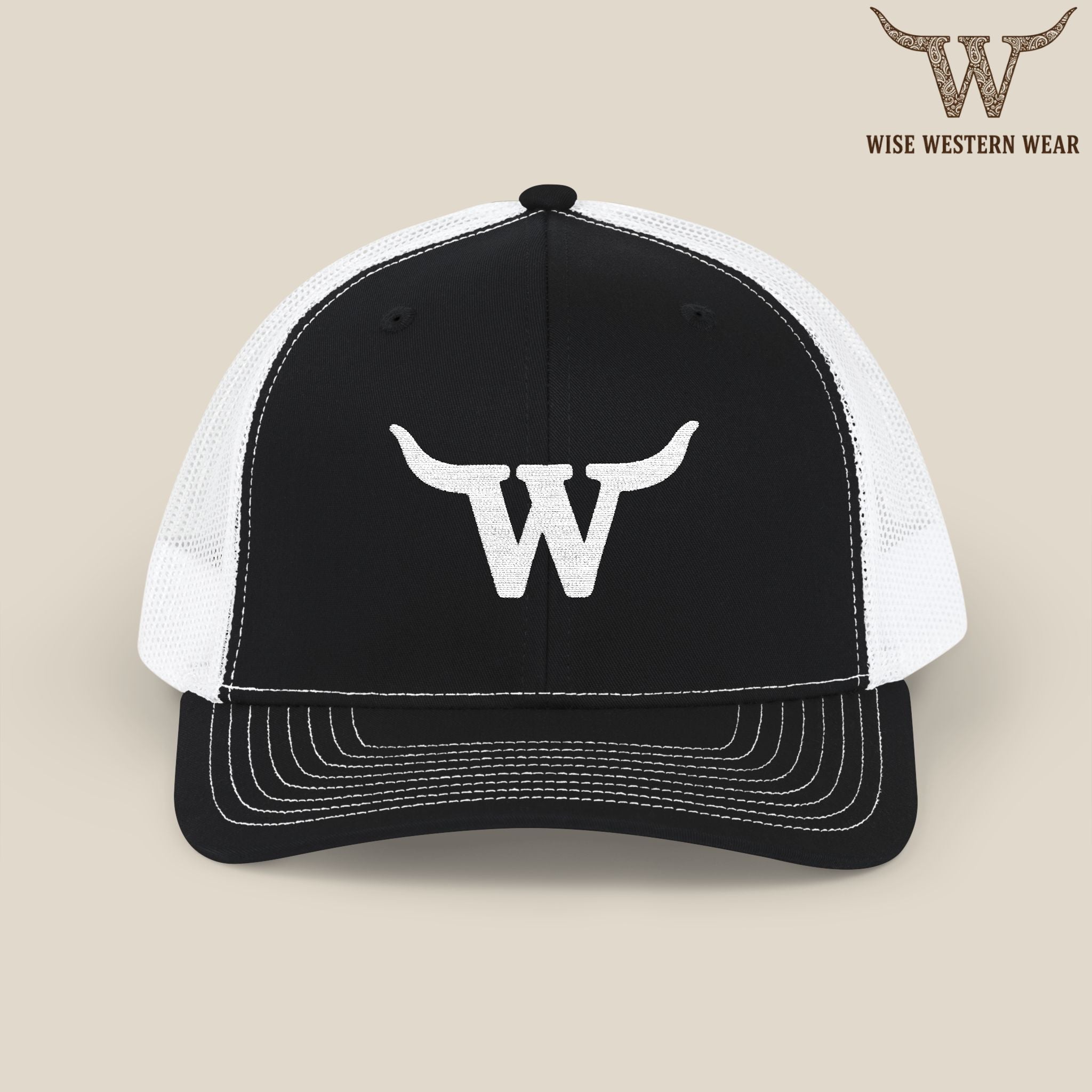 Classic Logo Trucker Cap