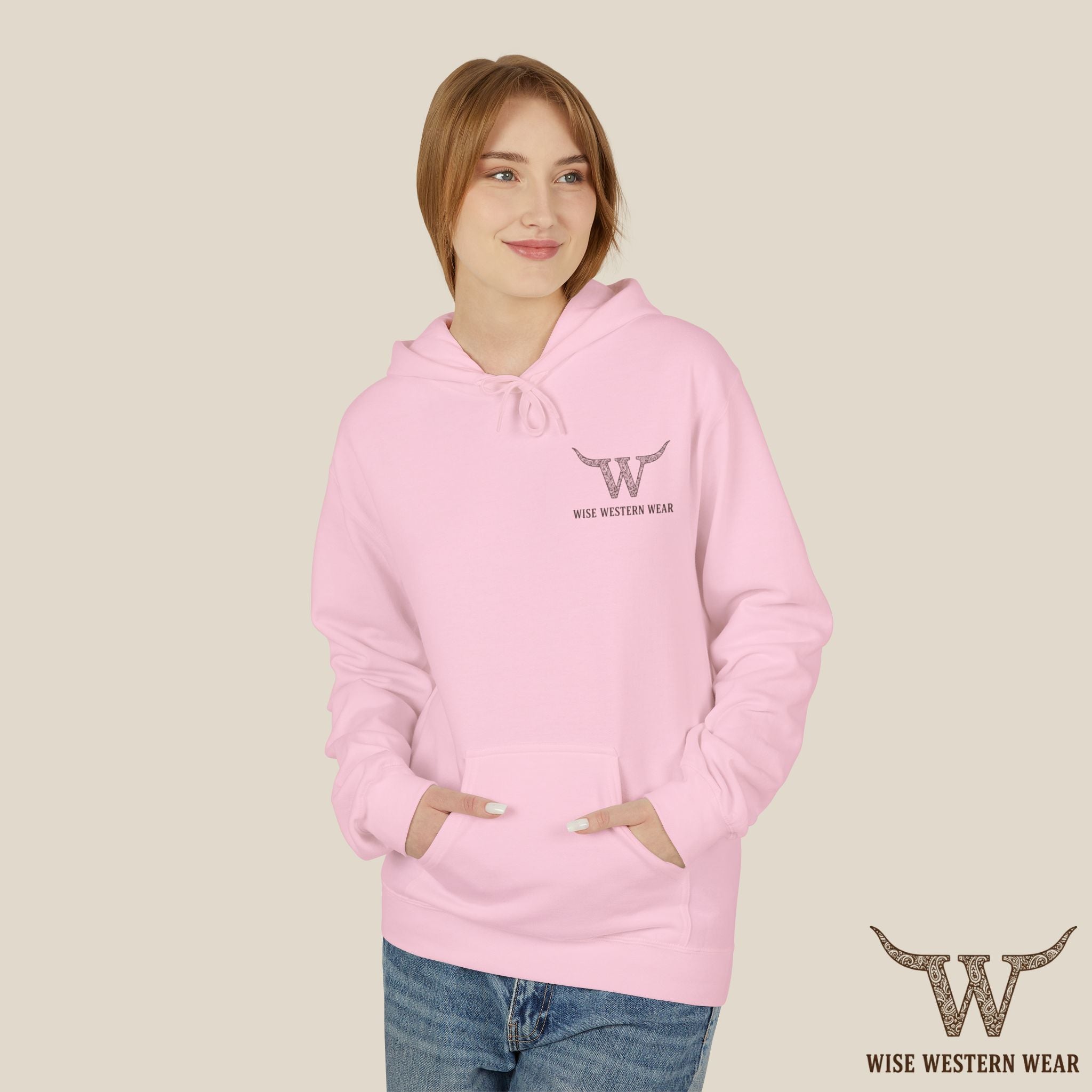 Ladie's Show Time Hoodie