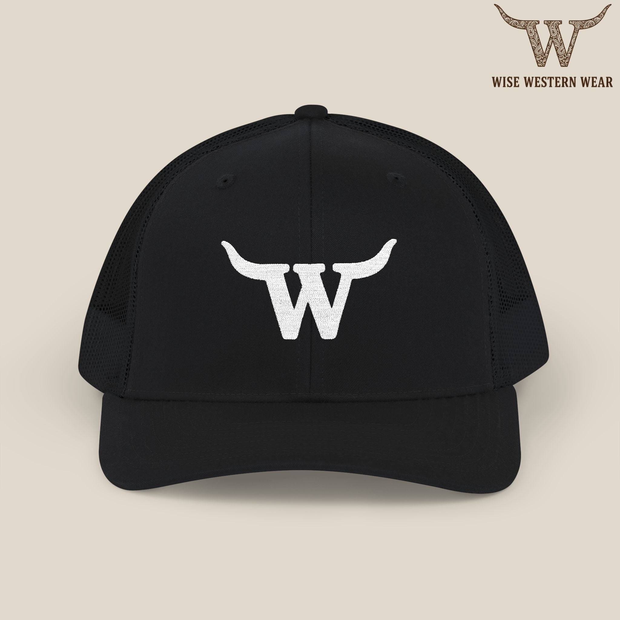 Classic Logo Trucker Cap