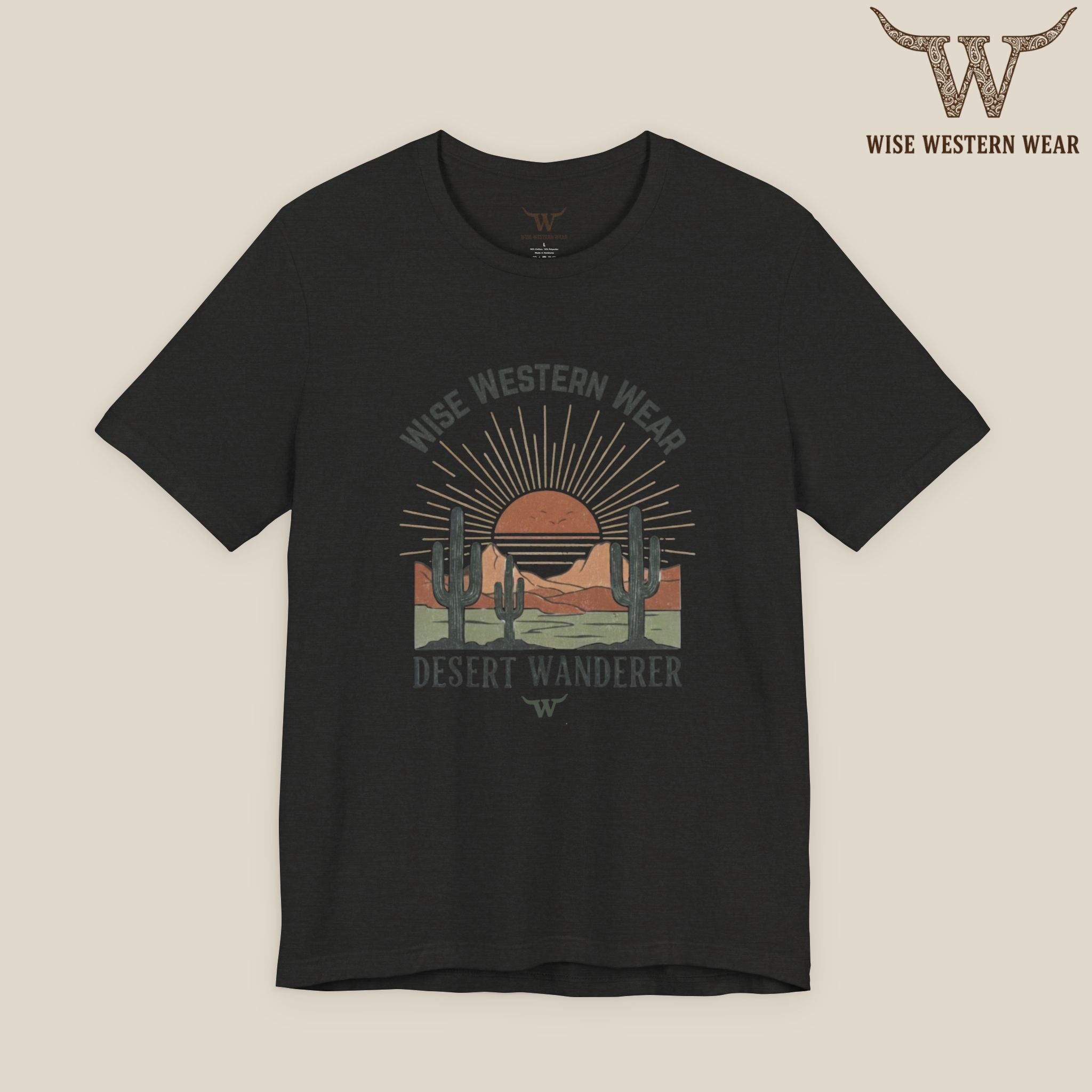 Desert Wanderer Tee
